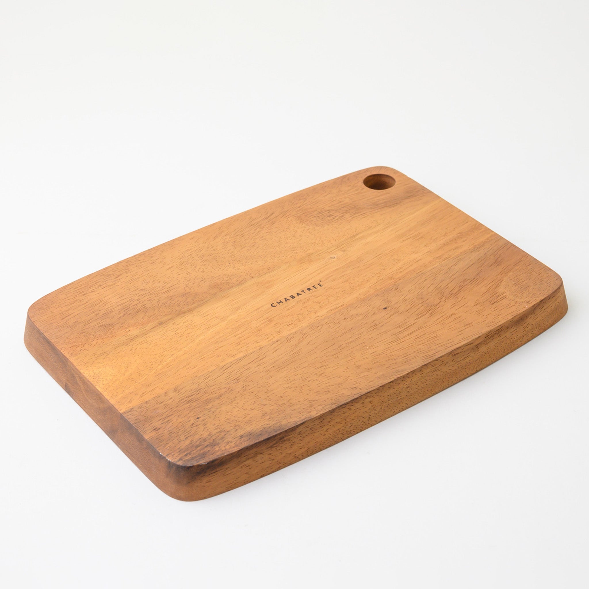 LIMPID CUTTING BOARD L WITH GROOVE