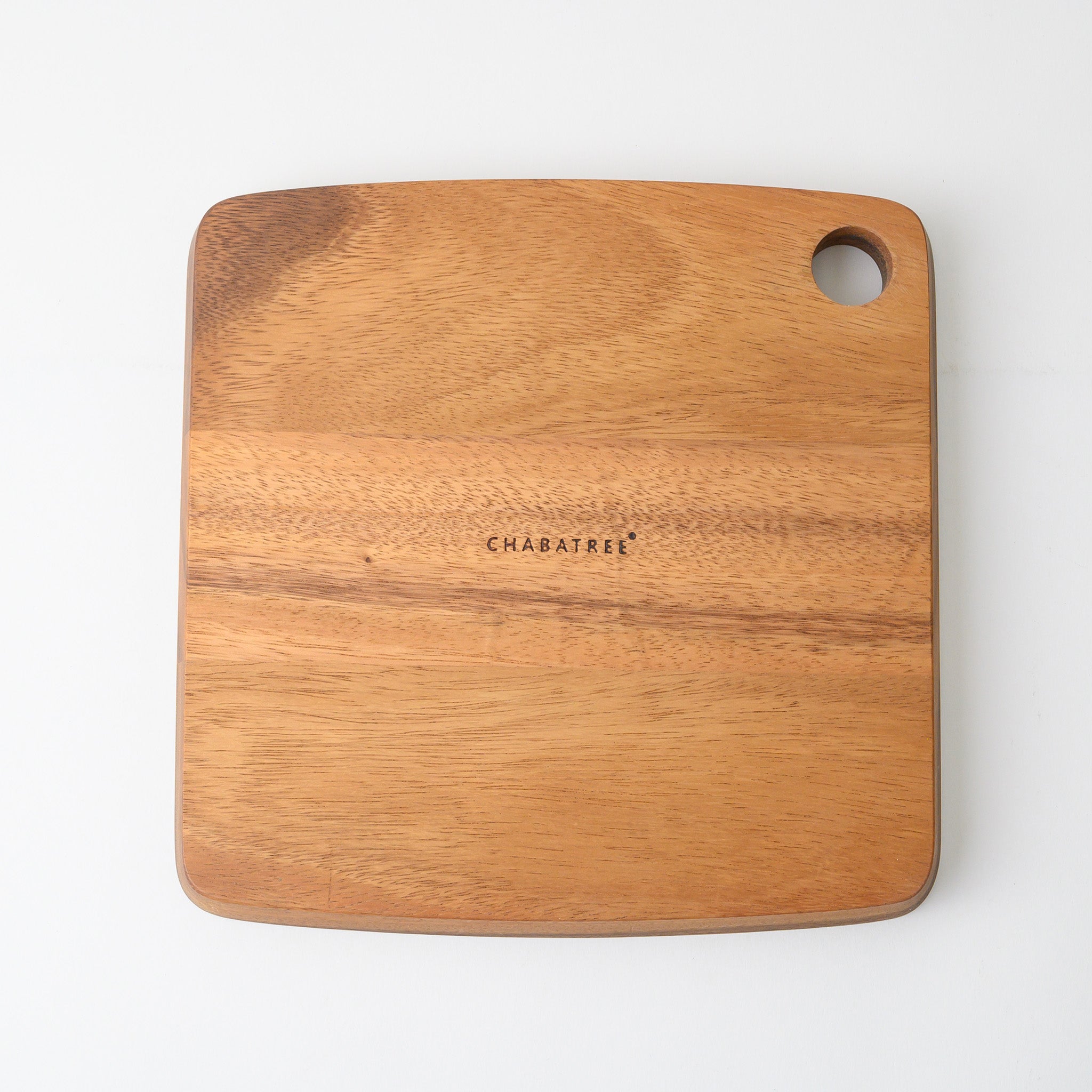 LIMPID CUTTING SQUARE (ACACIA)