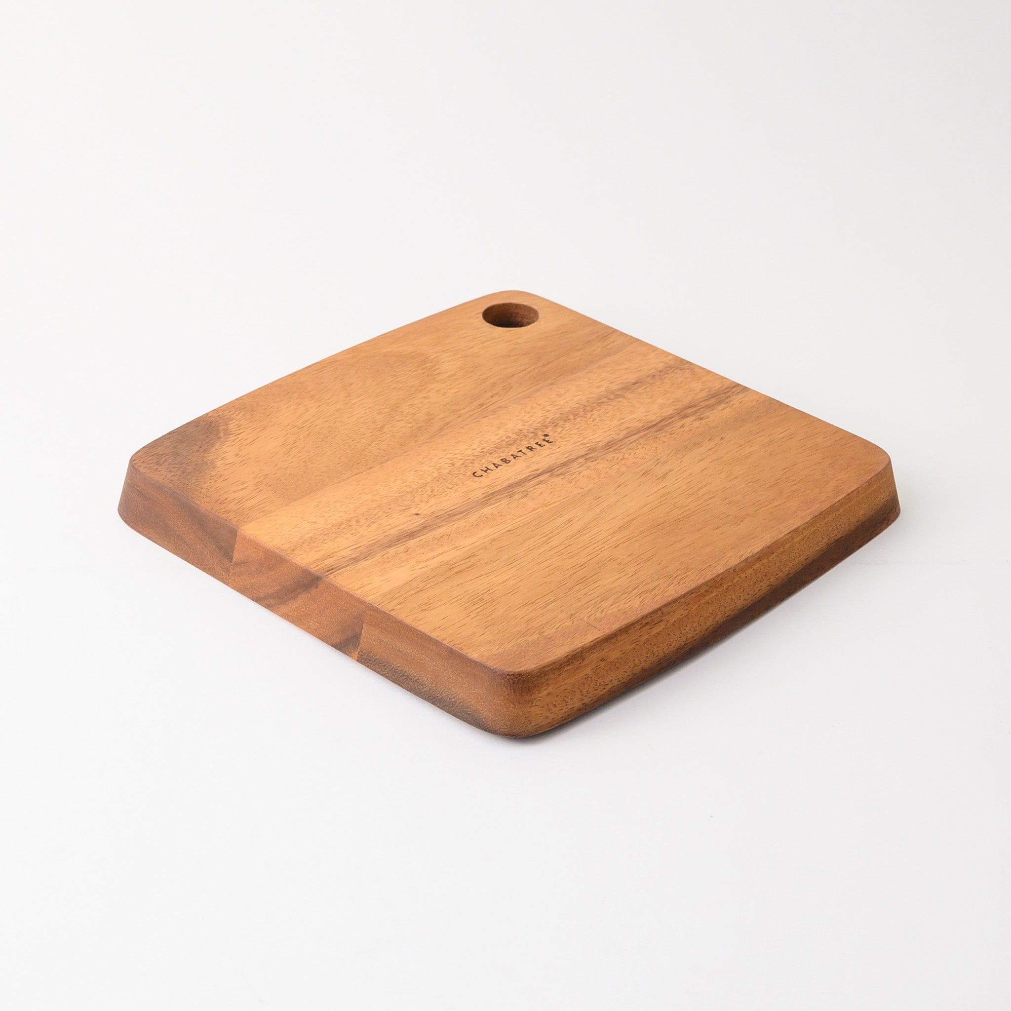 LIMPID CUTTING SQUARE (ACACIA)