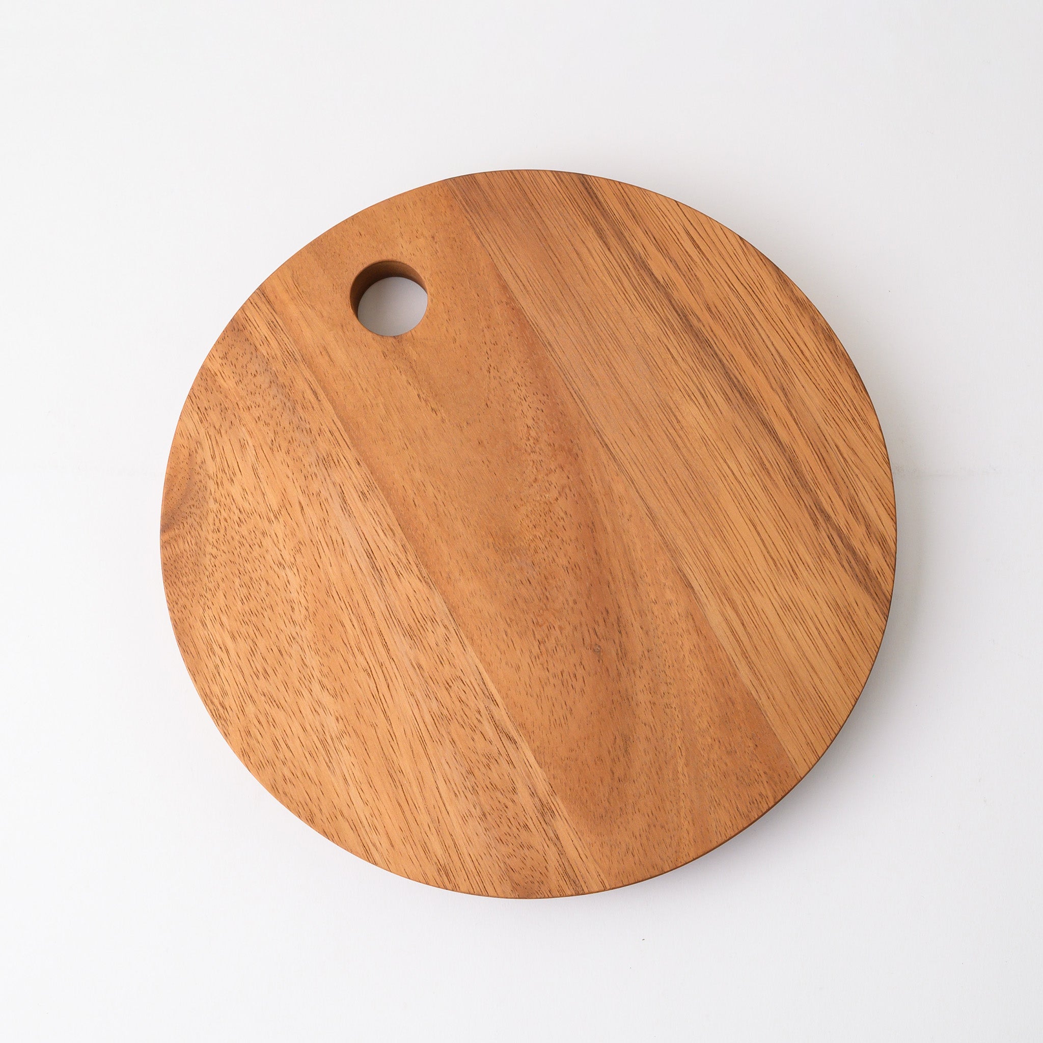LIMPID CUTTING ROUND (ACACIA)