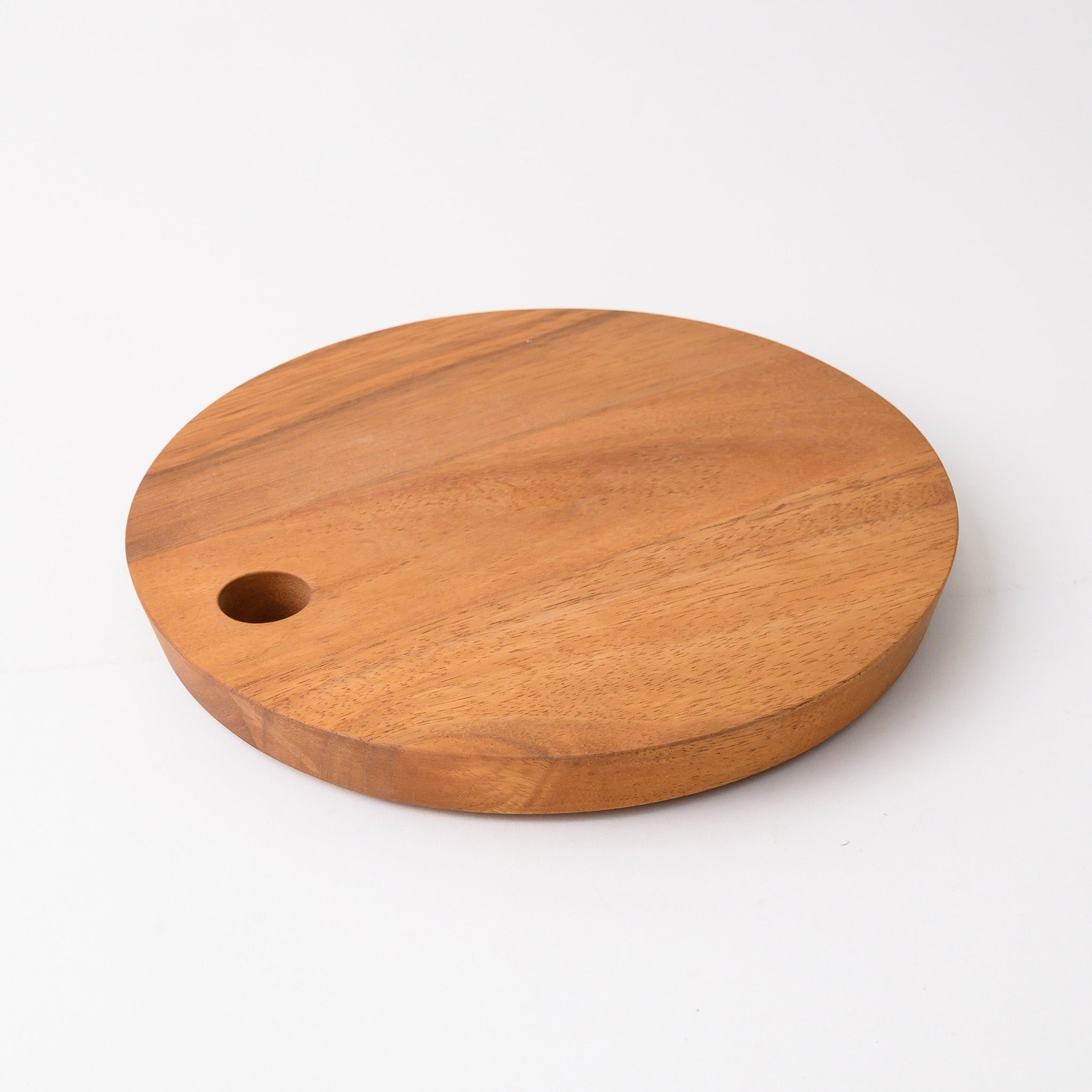 LIMPID CUTTING ROUND (ACACIA)