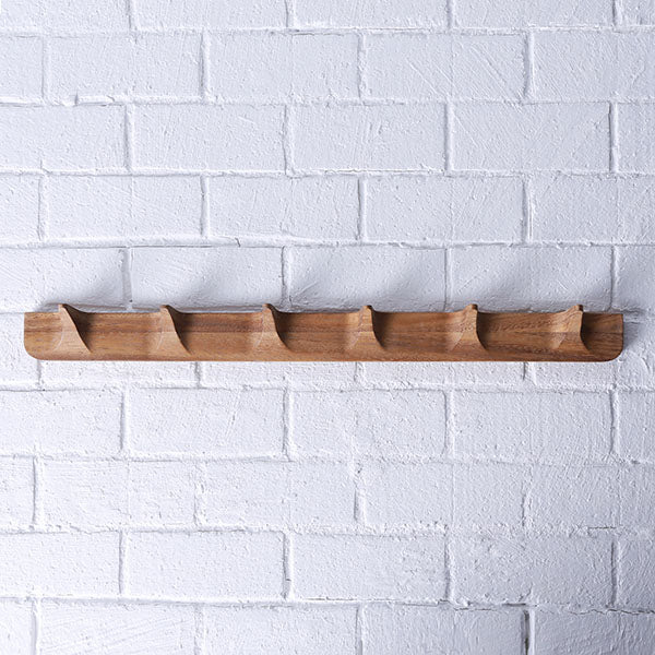 LIMPID UTENSIL HANGER (ACACIA)
