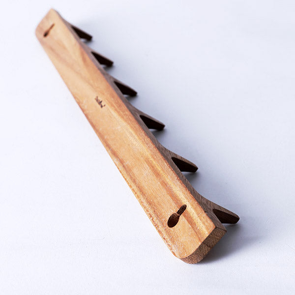 LIMPID UTENSIL HANGER (ACACIA)