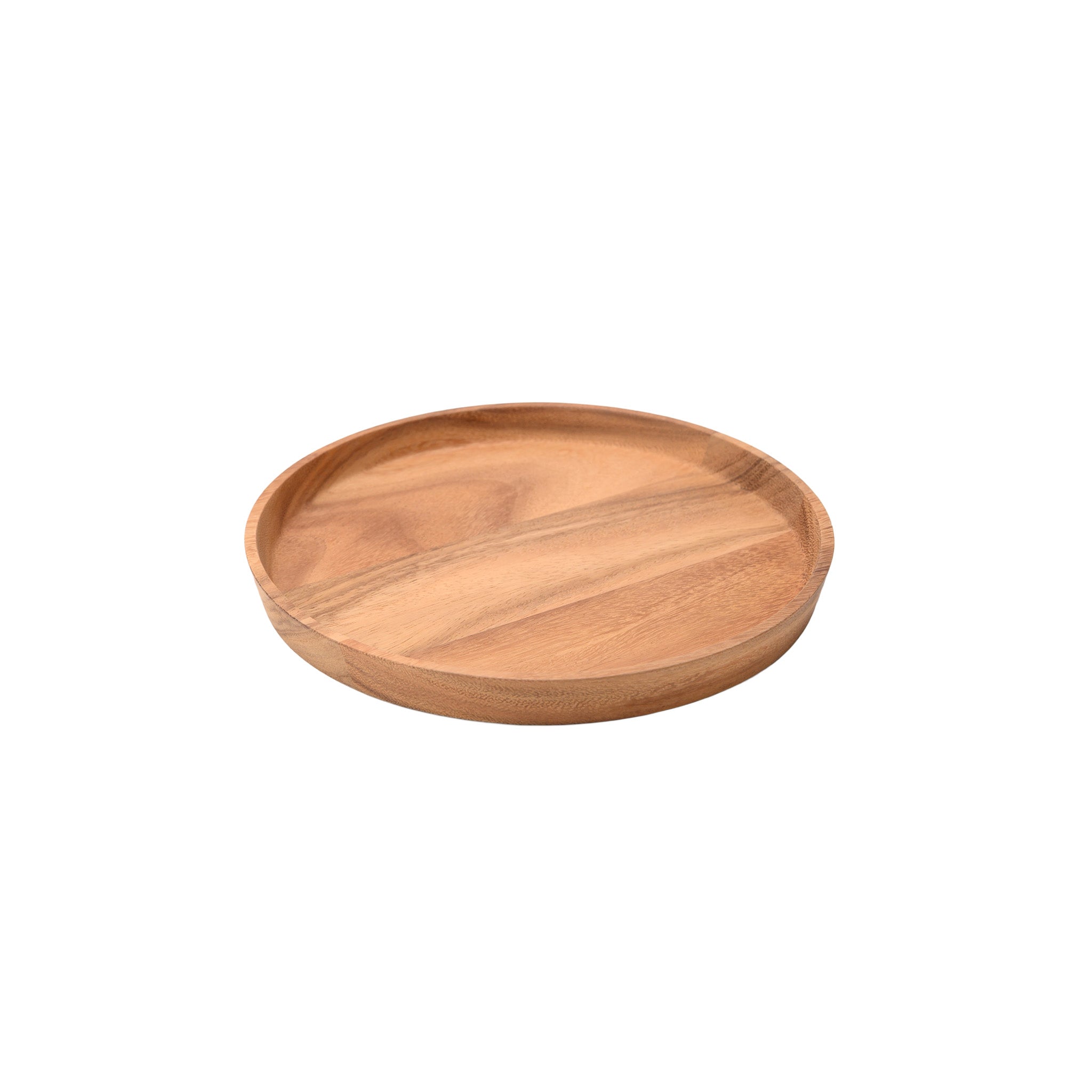 LIMPID ROUND TRAY 25 CM.