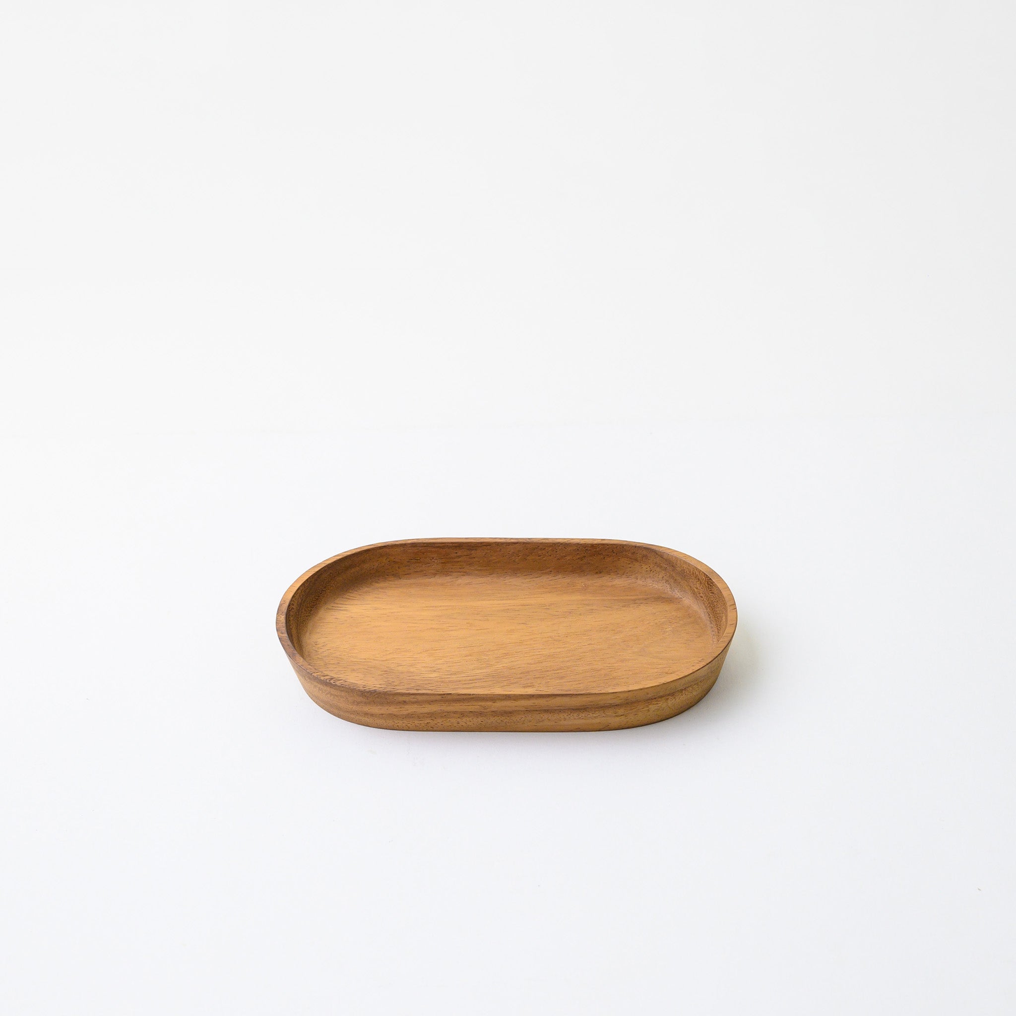 LIMPID OVAL TRAY S