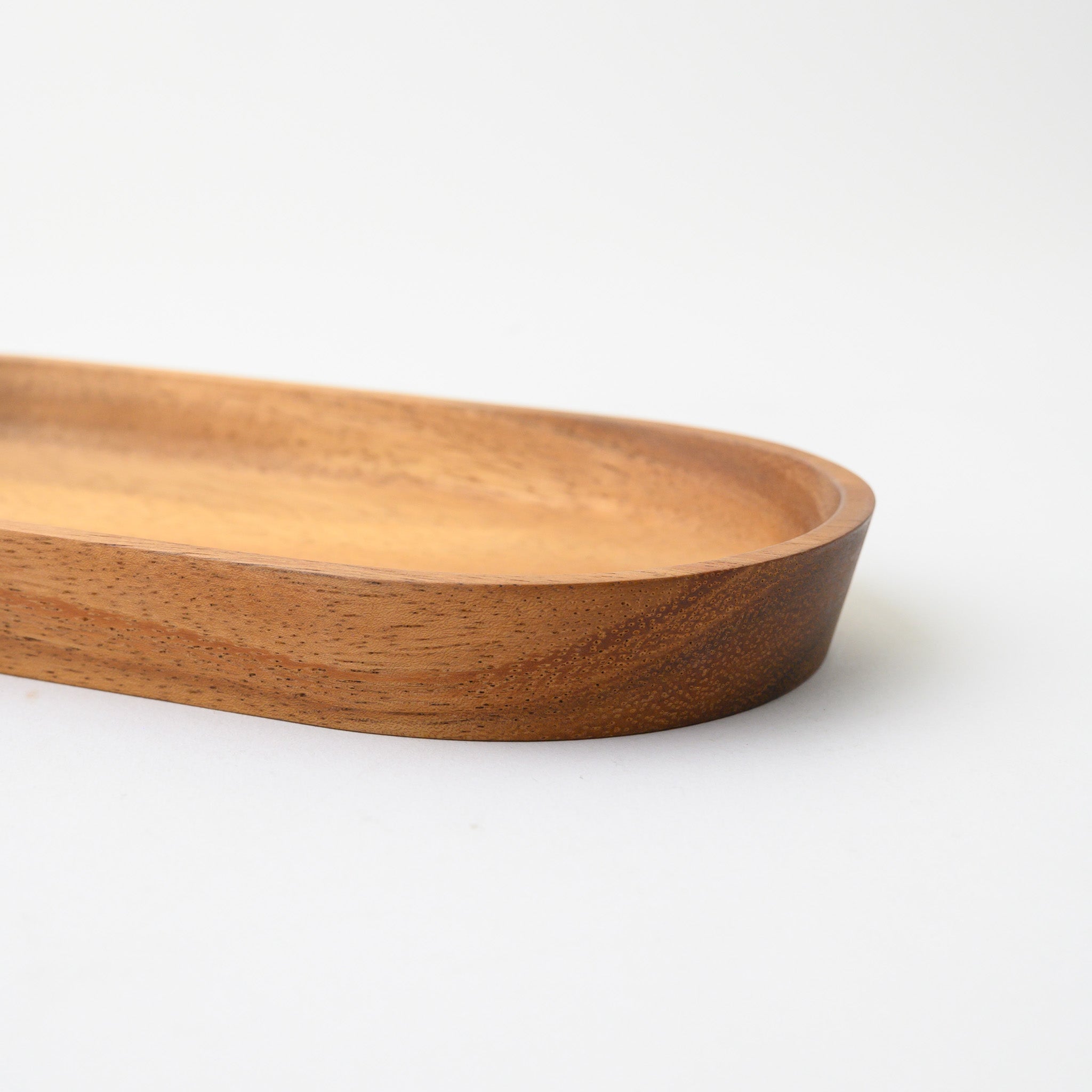 LIMPID OVAL TRAY M
