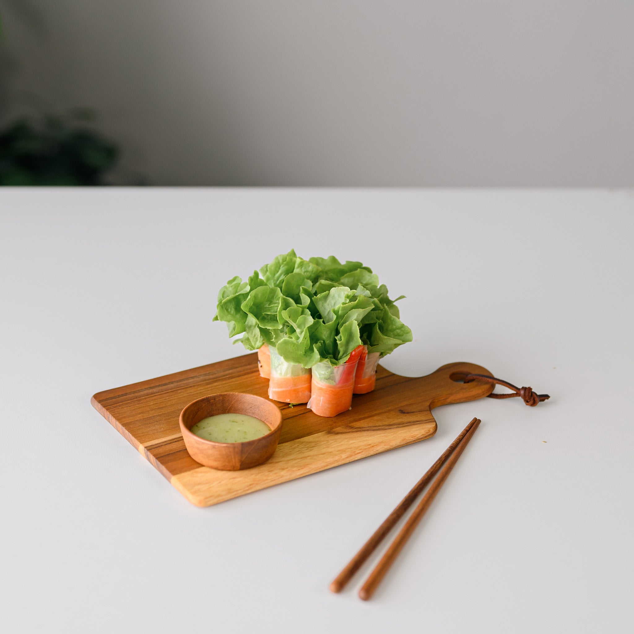 LYRA TINY SERVING BOARD L