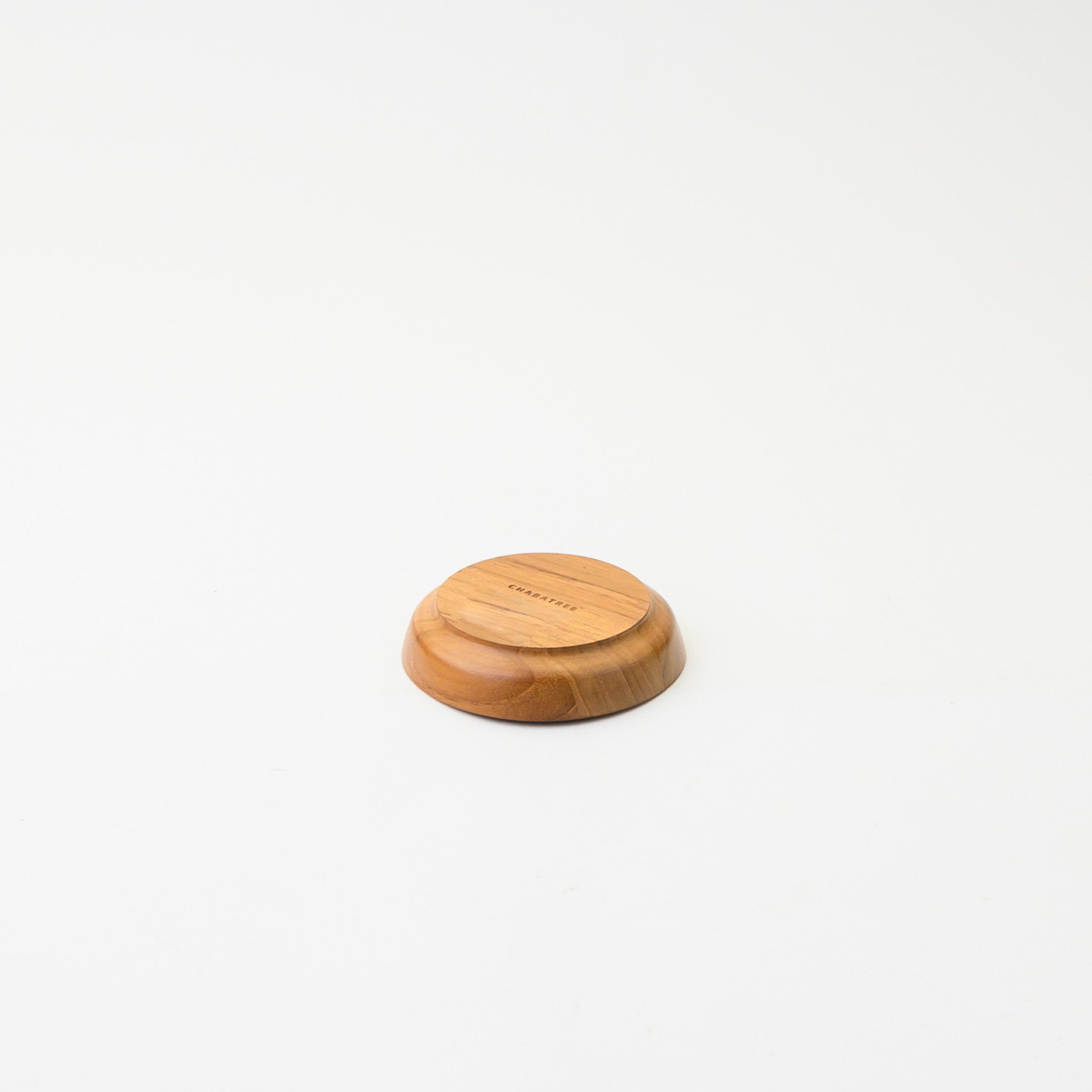 MOON DISH 9 (TEAK)