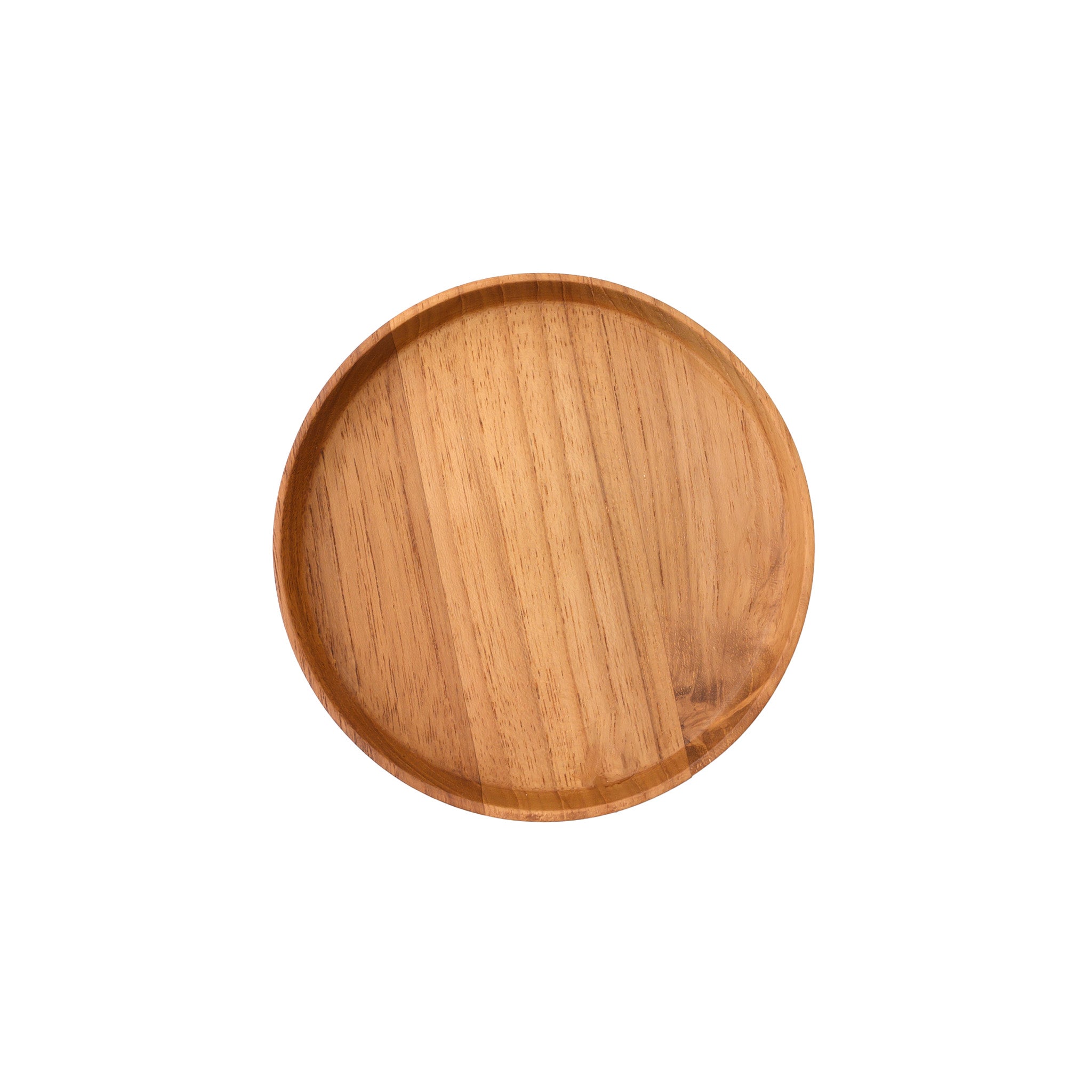 MOON DISH 12.5 (TEAK)