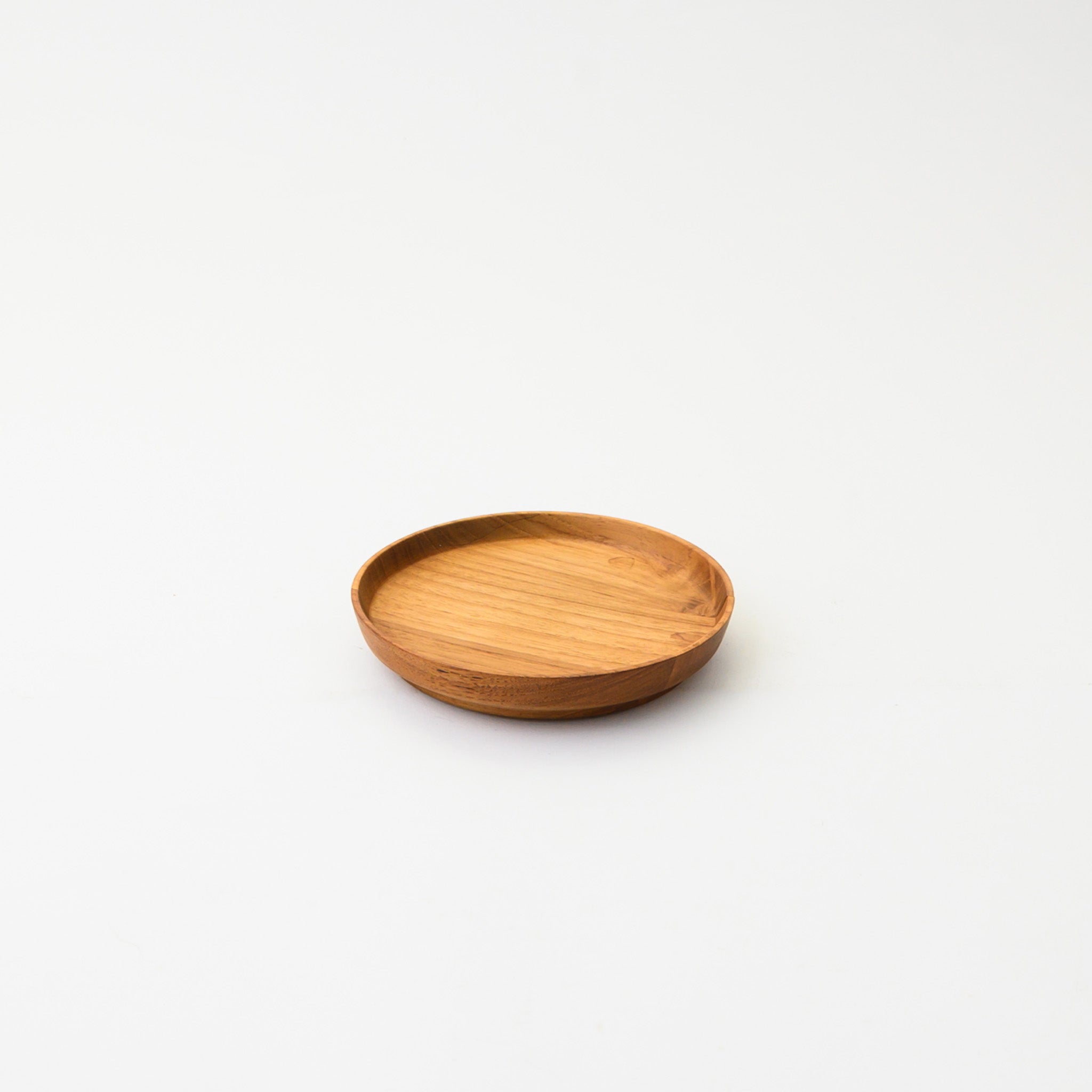 MOON DISH 12.5 (TEAK)