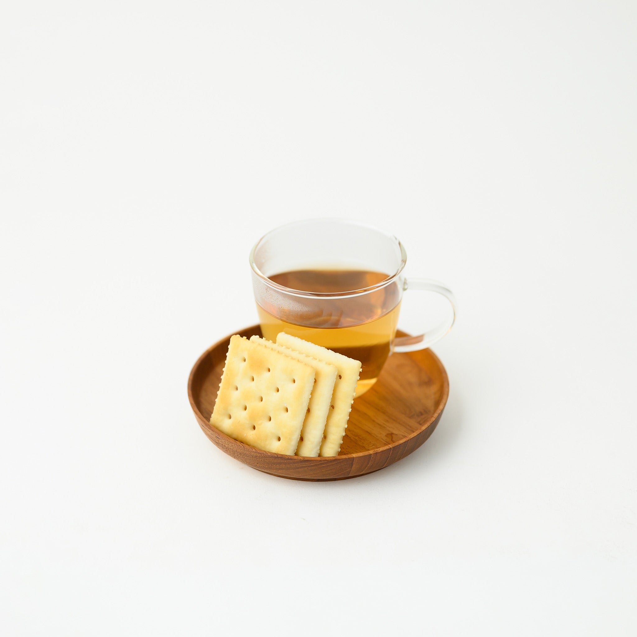 MOON DISH 12.5 (TEAK)