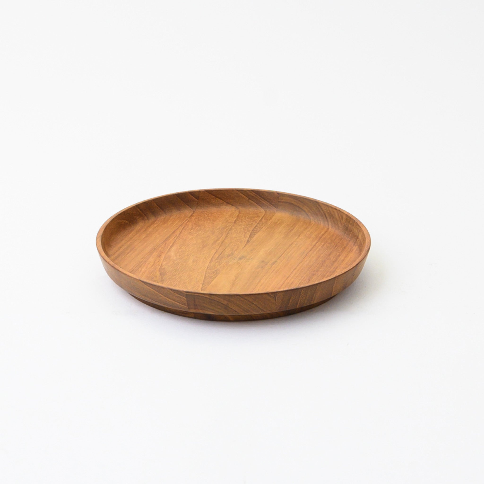 MOON DISH 15 (TEAK)