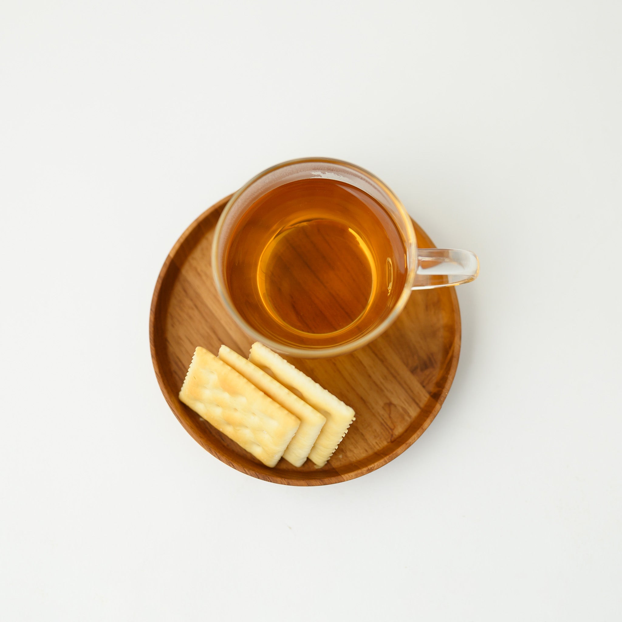 MOON DISH 15 (TEAK)