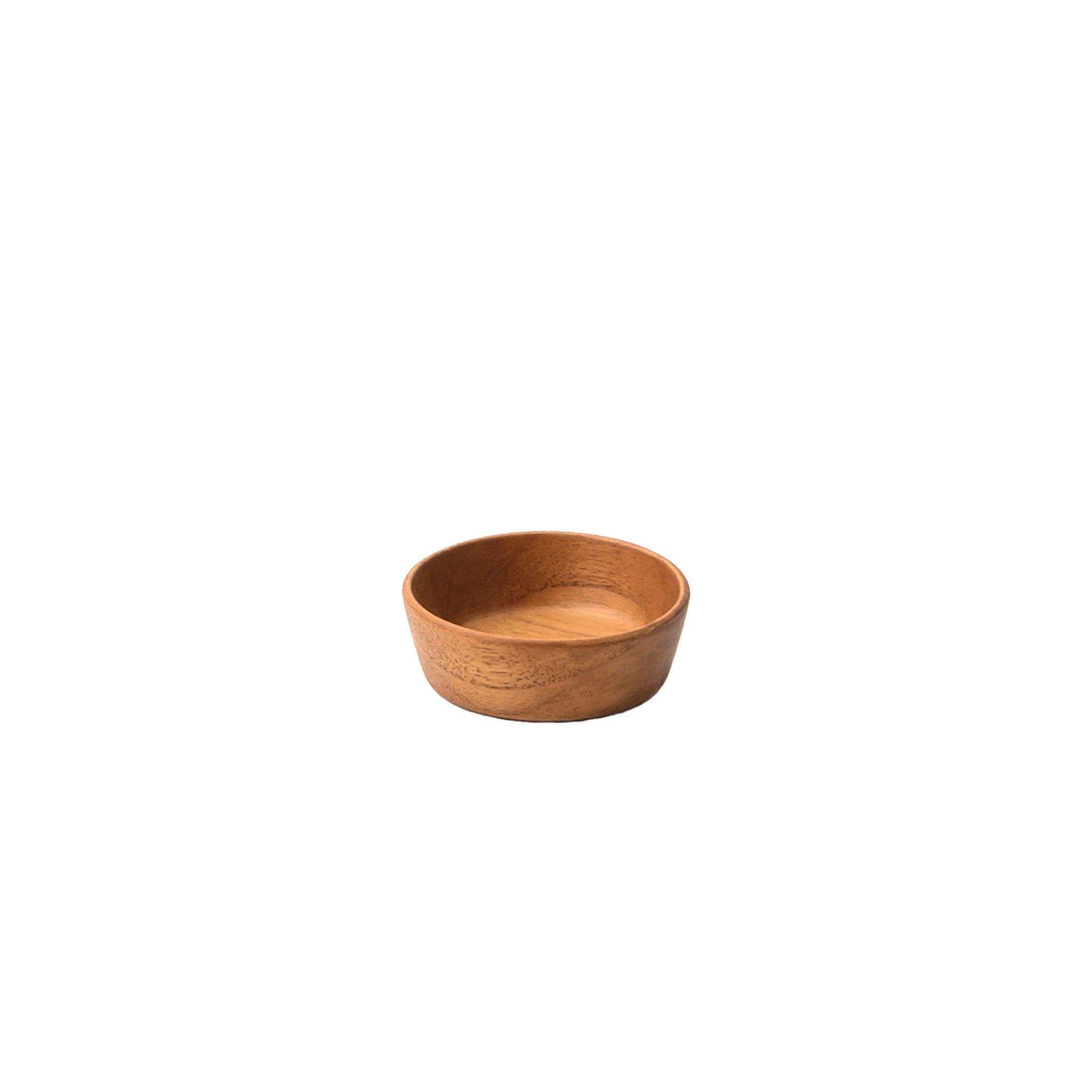 MOON BOWL 7 (TEAK)