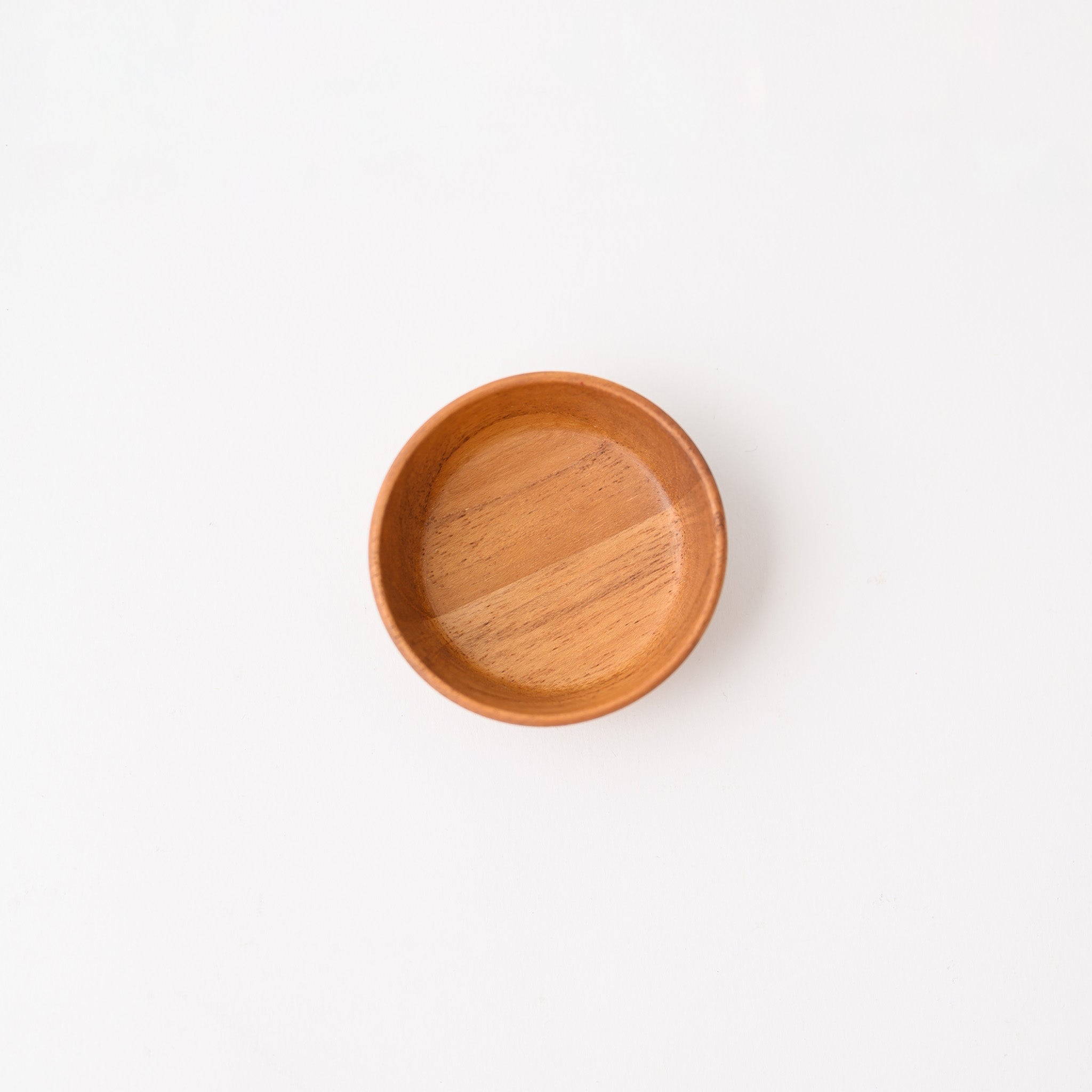 MOON BOWL 7 (TEAK)