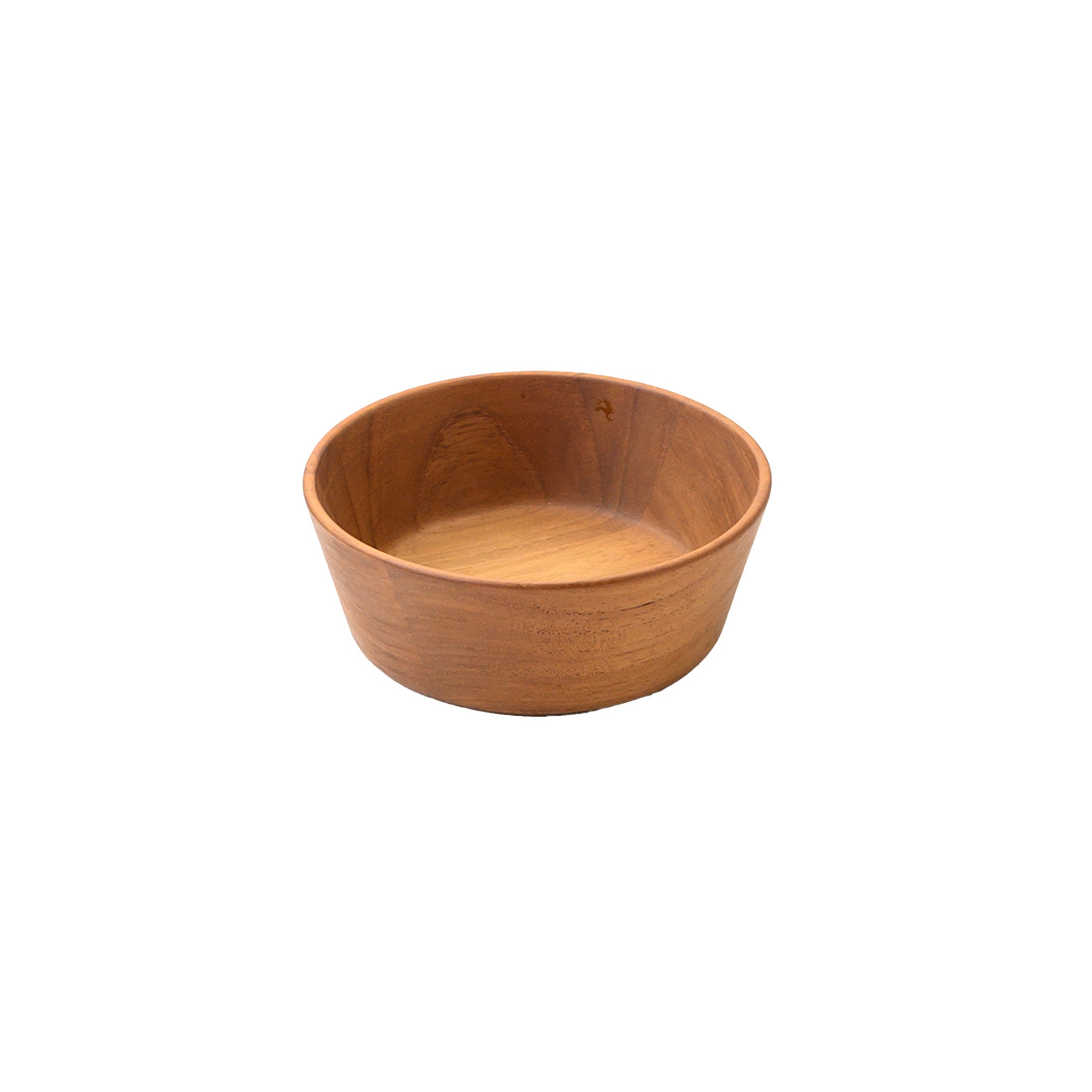 MOON BOWL 12 (TEAK)