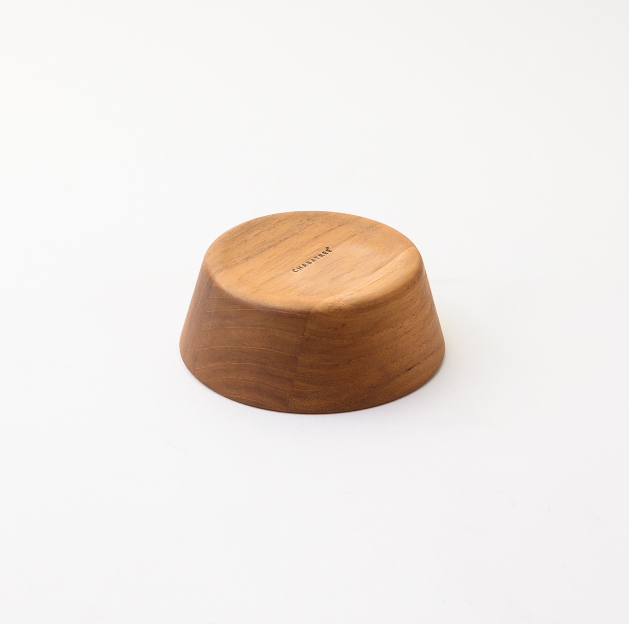 MOON BOWL 12 (TEAK)