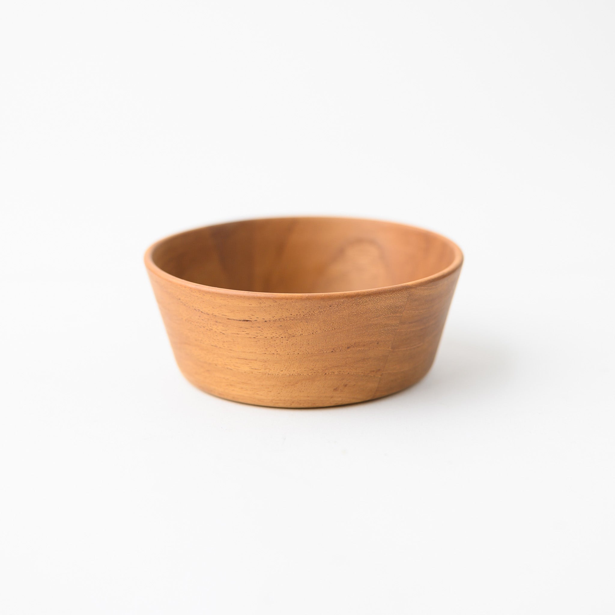 MOON BOWL 12 (TEAK)