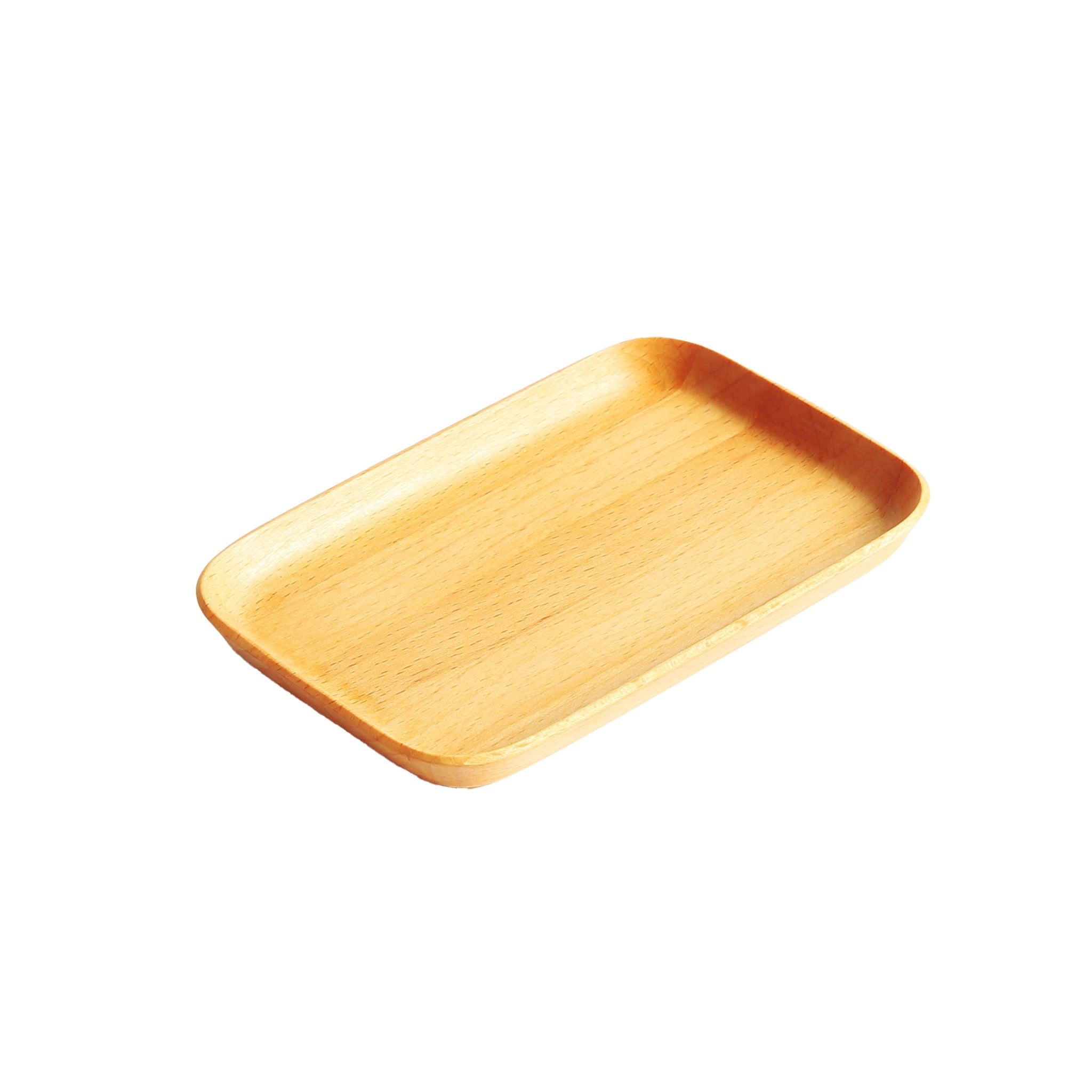 BLANCHE RECTANGLE TRAY 11 x 16 (BEECH)