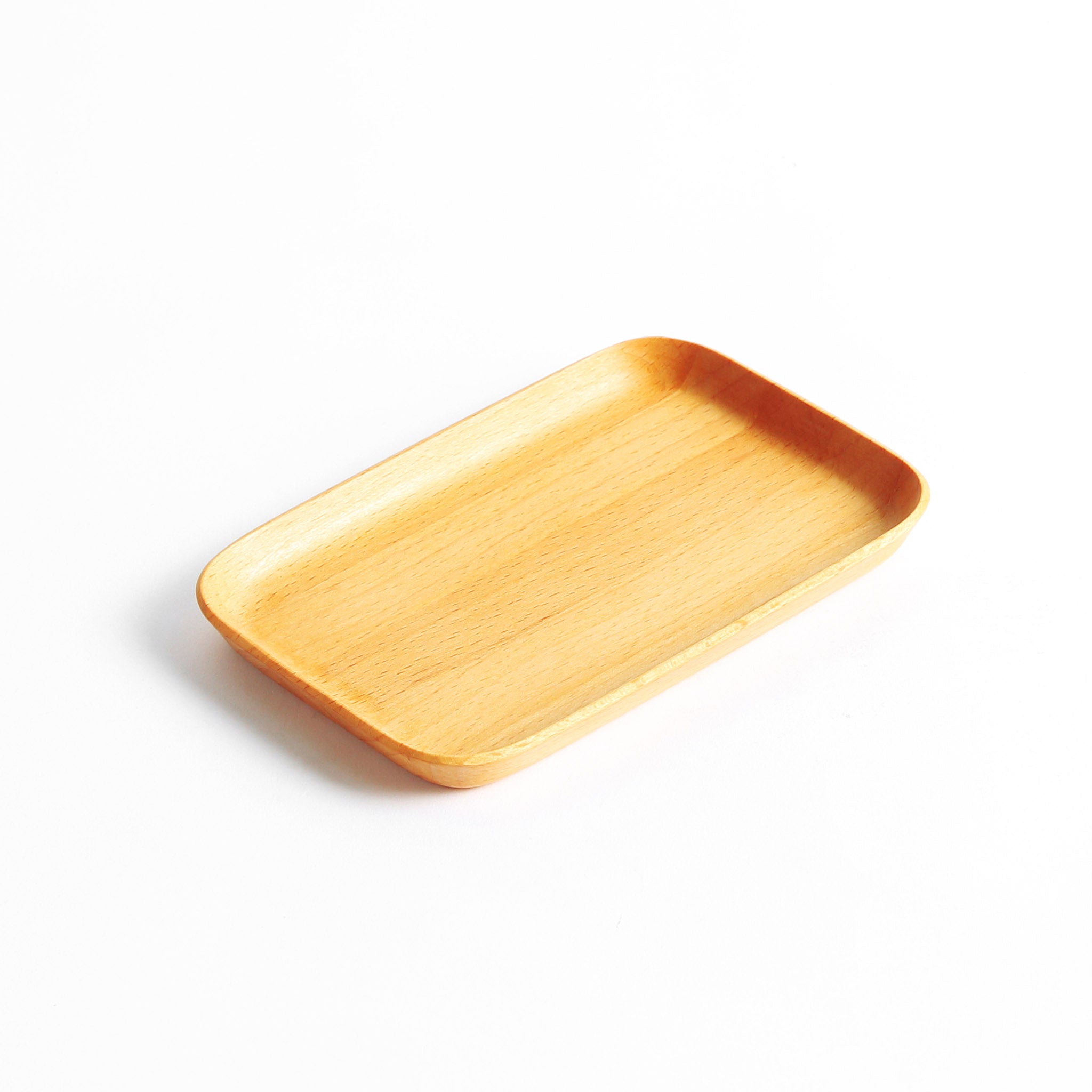 BLANCHE RECTANGLE TRAY 11 x 16 (BEECH)