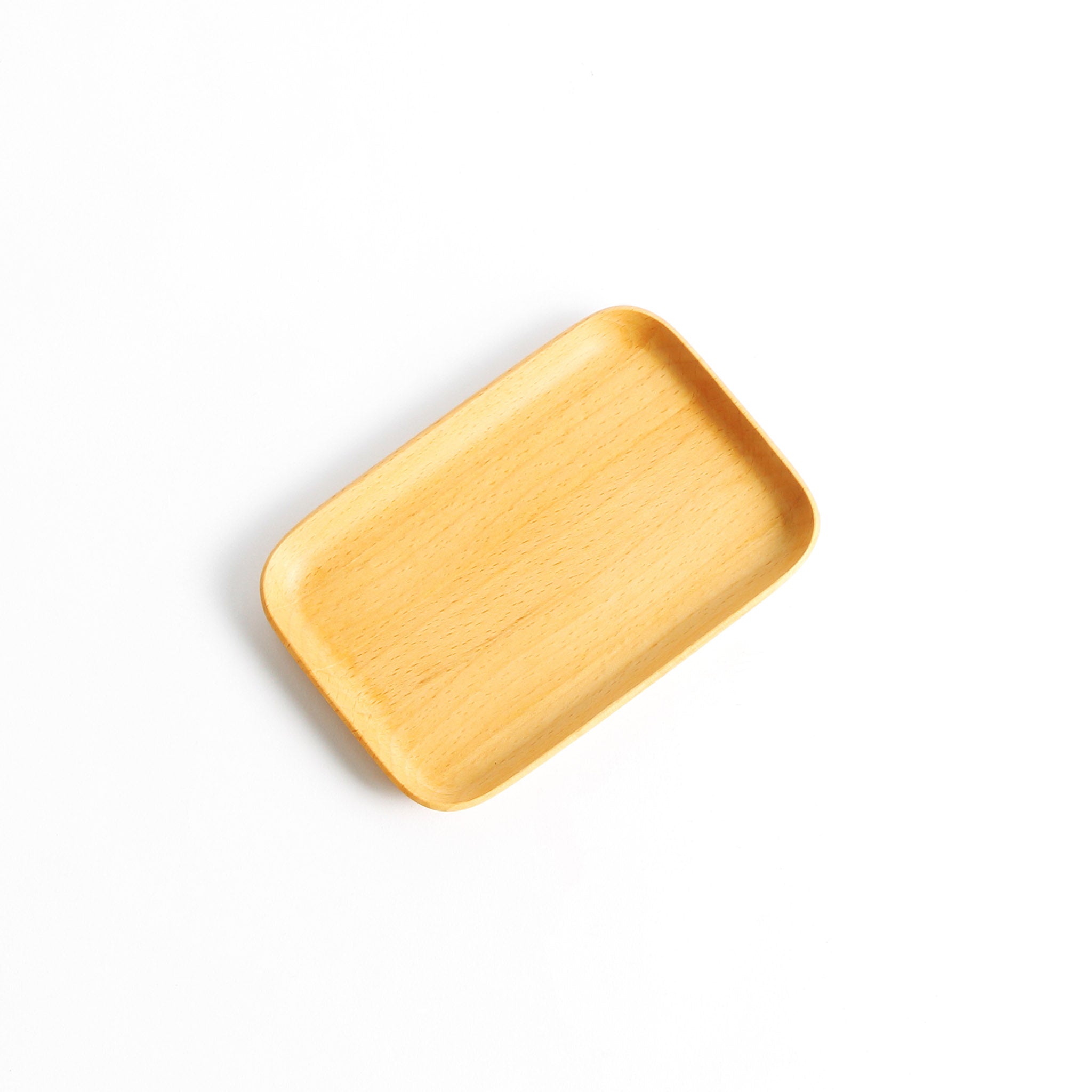 BLANCHE RECTANGLE TRAY 11 x 16 (BEECH)