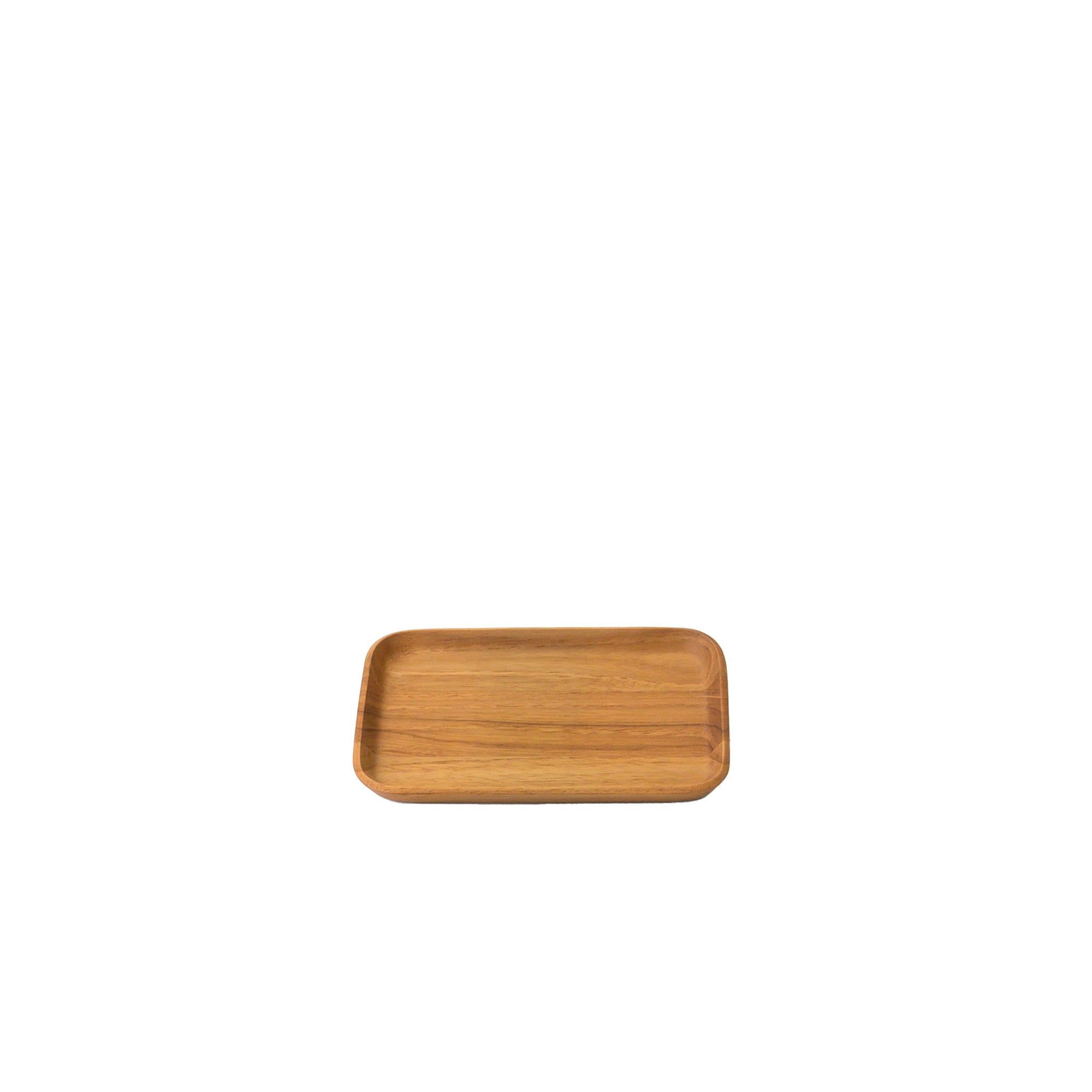 BLANCHE TRAY XS (TEAK)