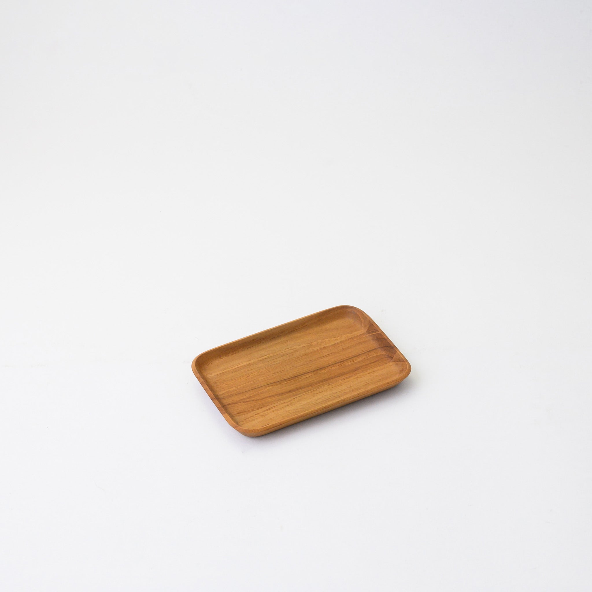 BLANCHE TRAY XS (TEAK)