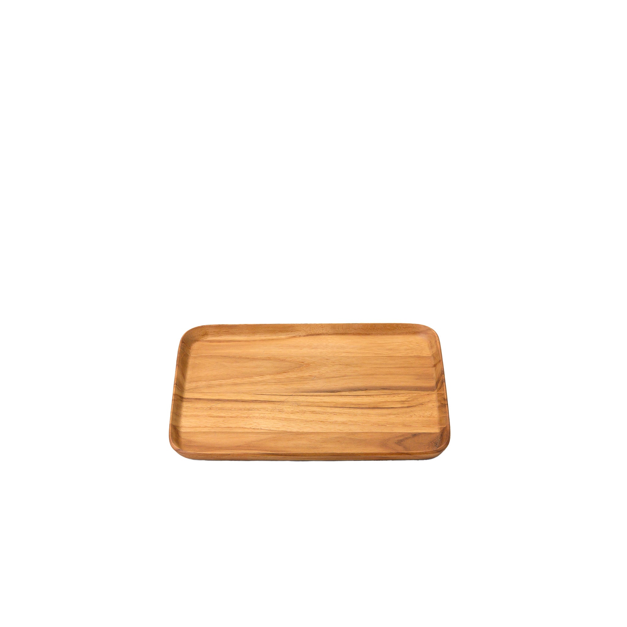 BLANCHE TRAY S (TEAK)