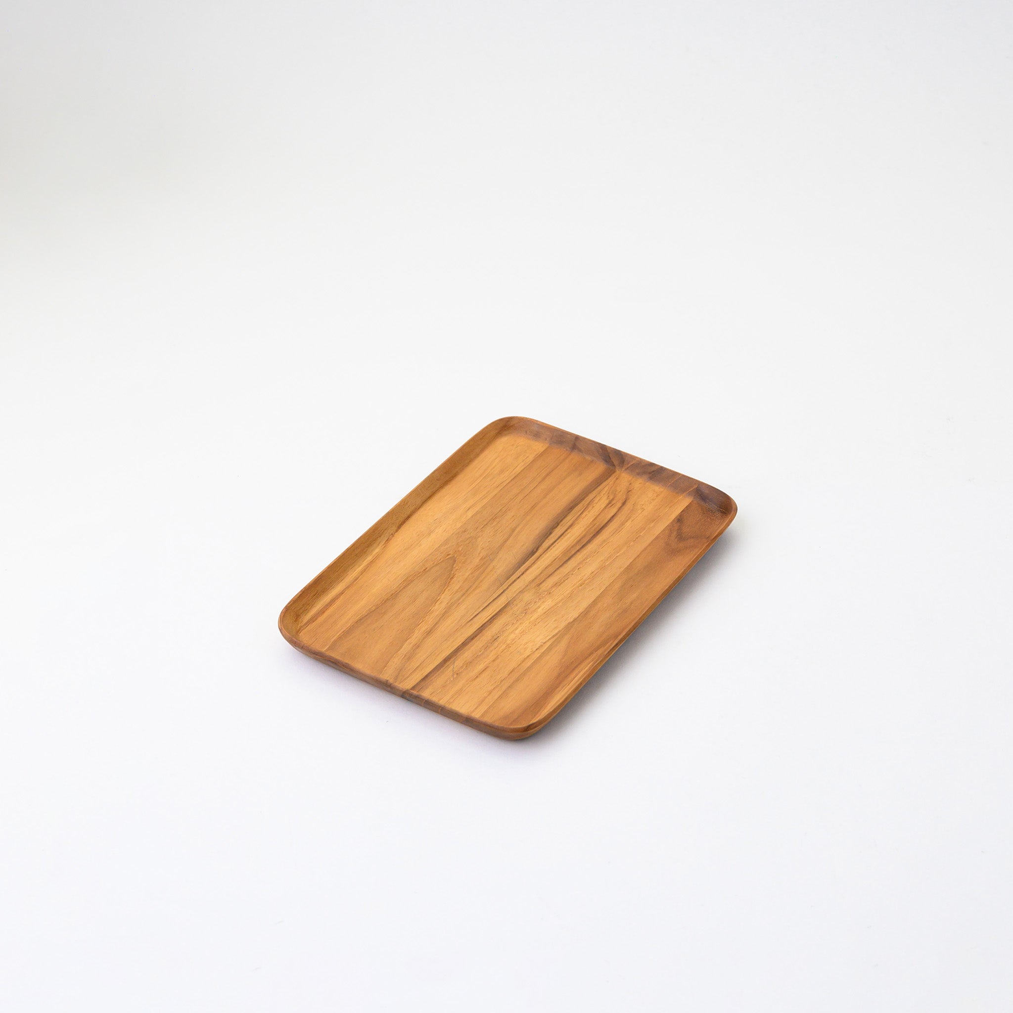 BLANCHE TRAY S (TEAK)