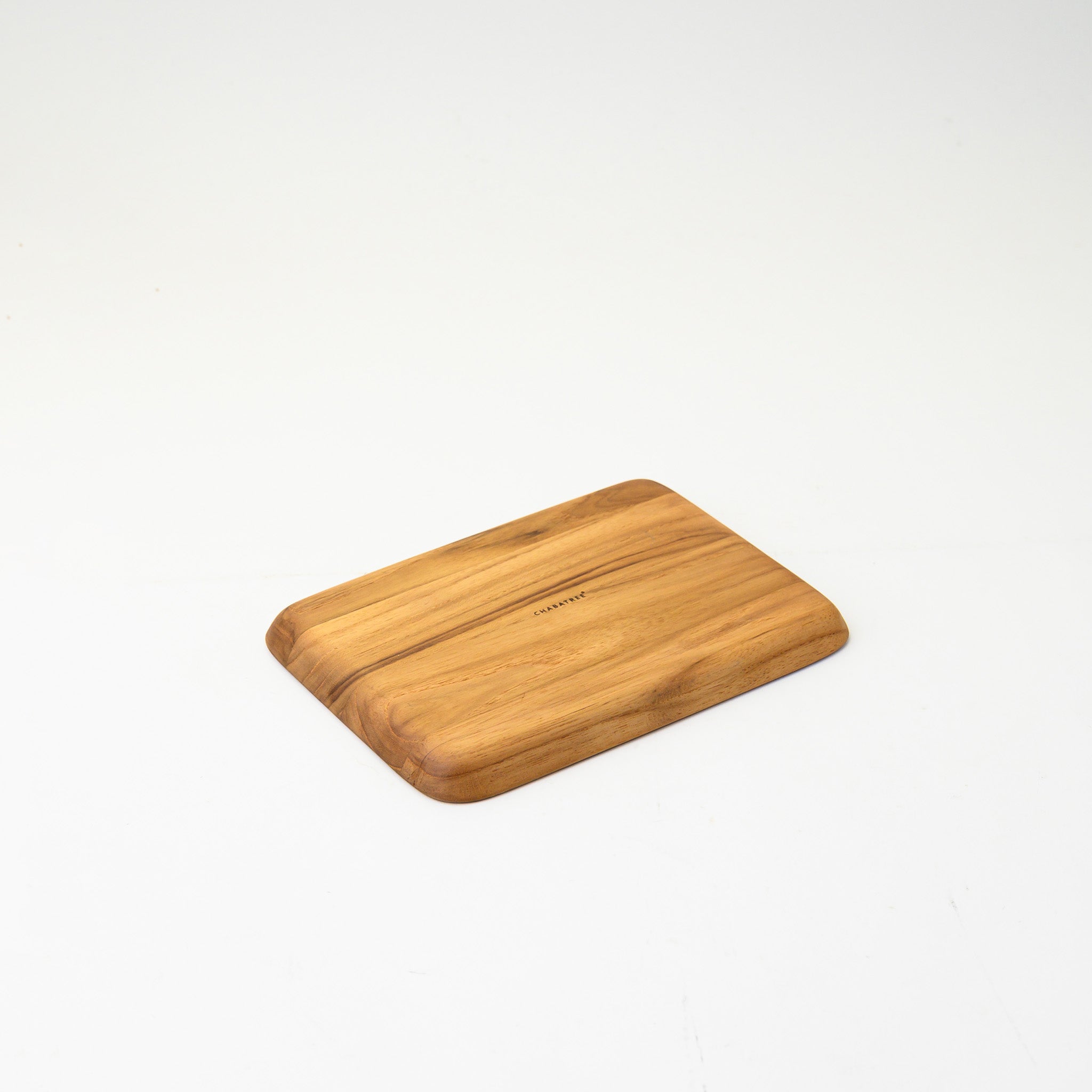 BLANCHE TRAY S (TEAK)