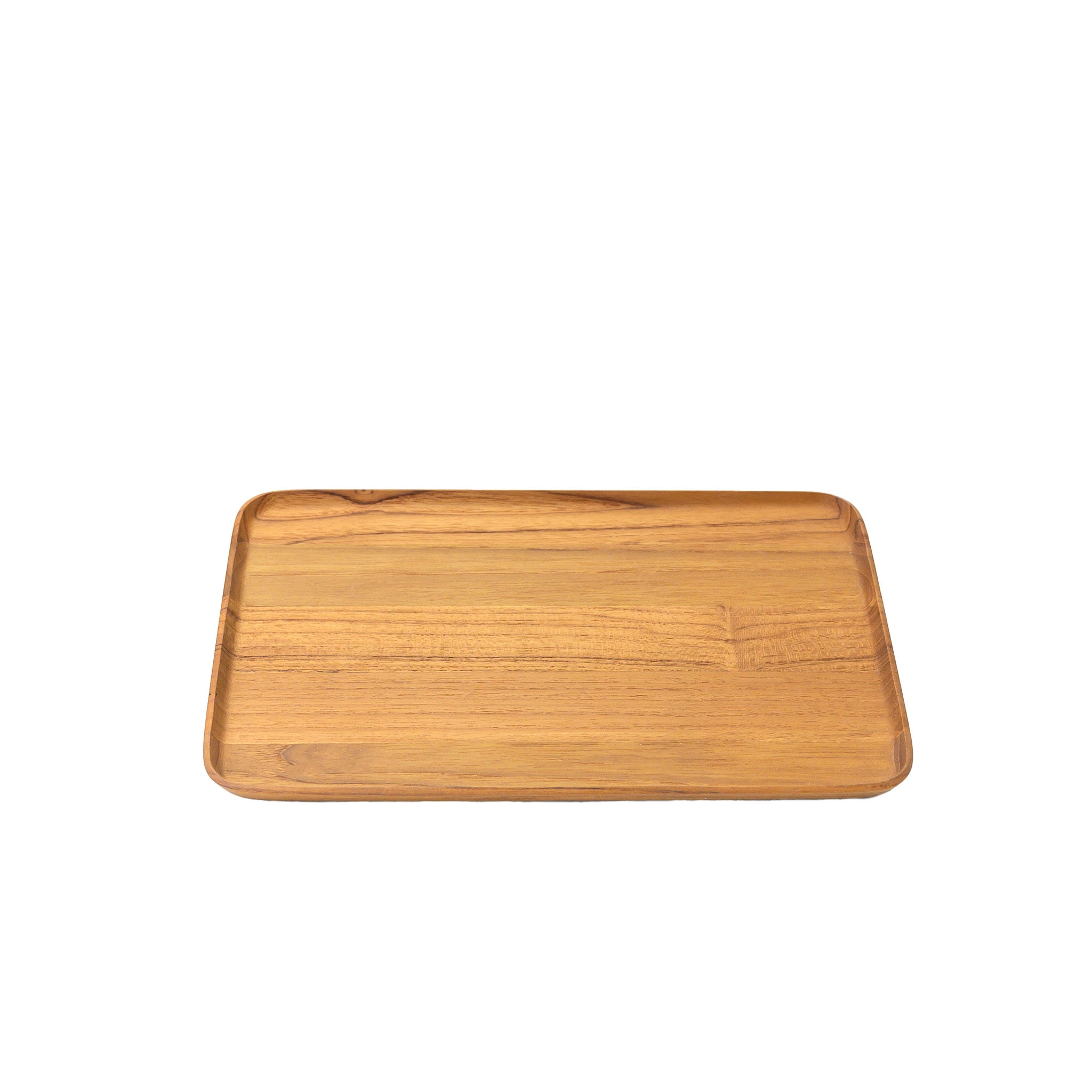 BLANCHE TRAY M (TEAK)