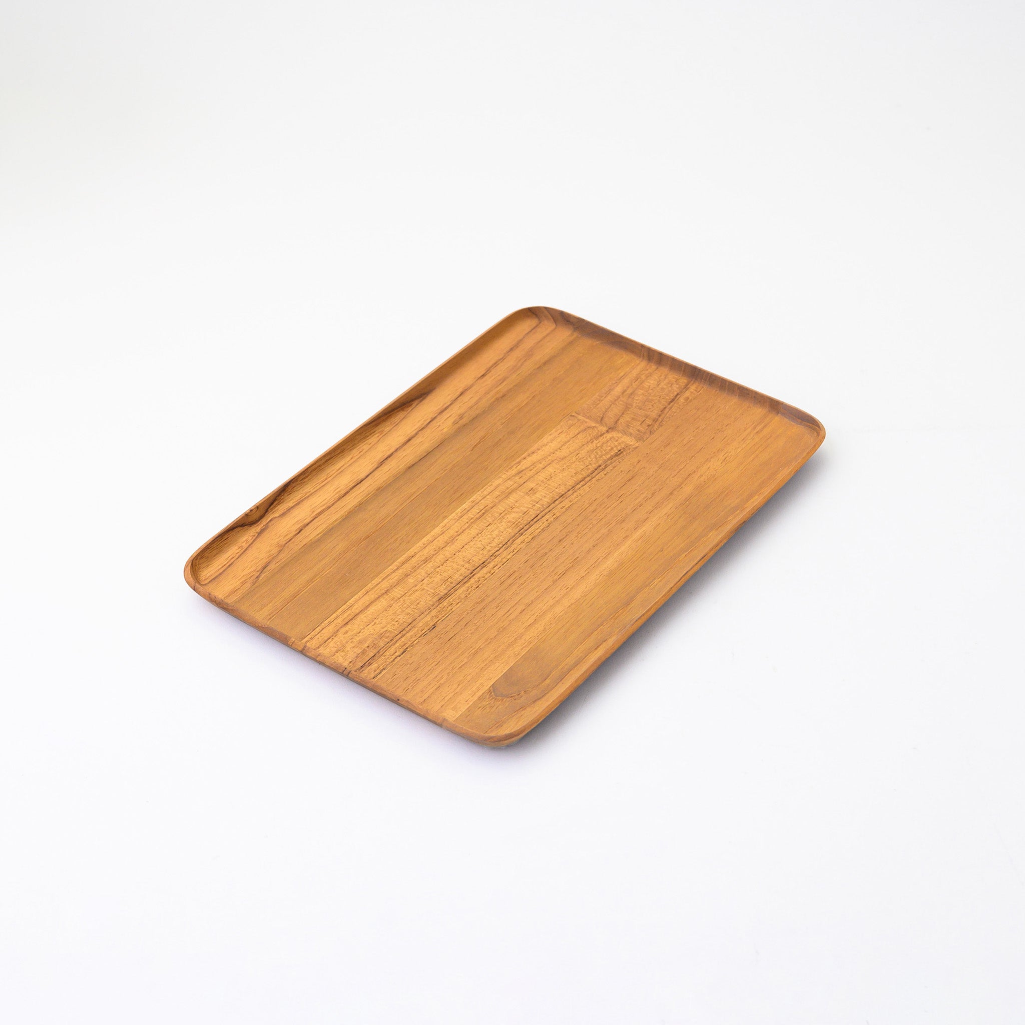 BLANCHE TRAY M (TEAK)