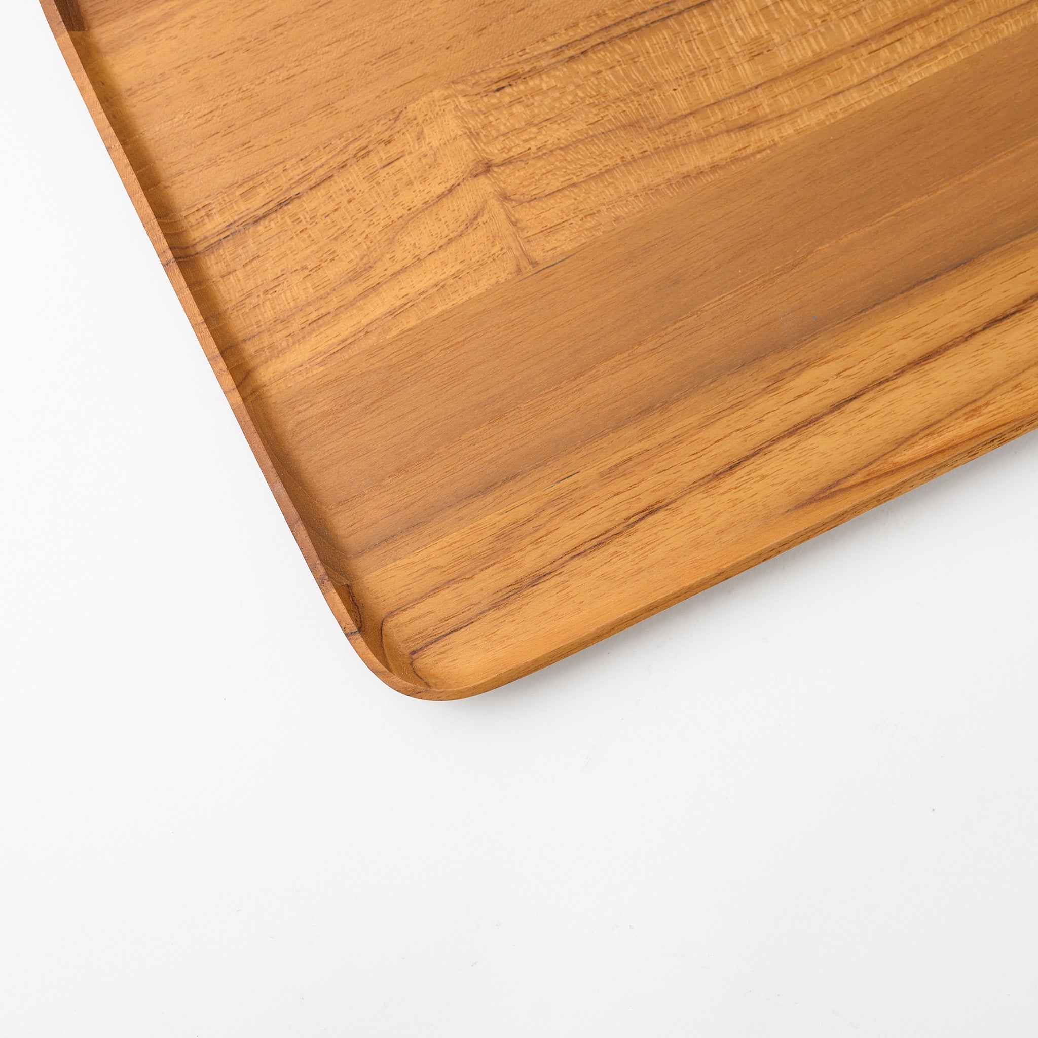 BLANCHE TRAY M (TEAK)
