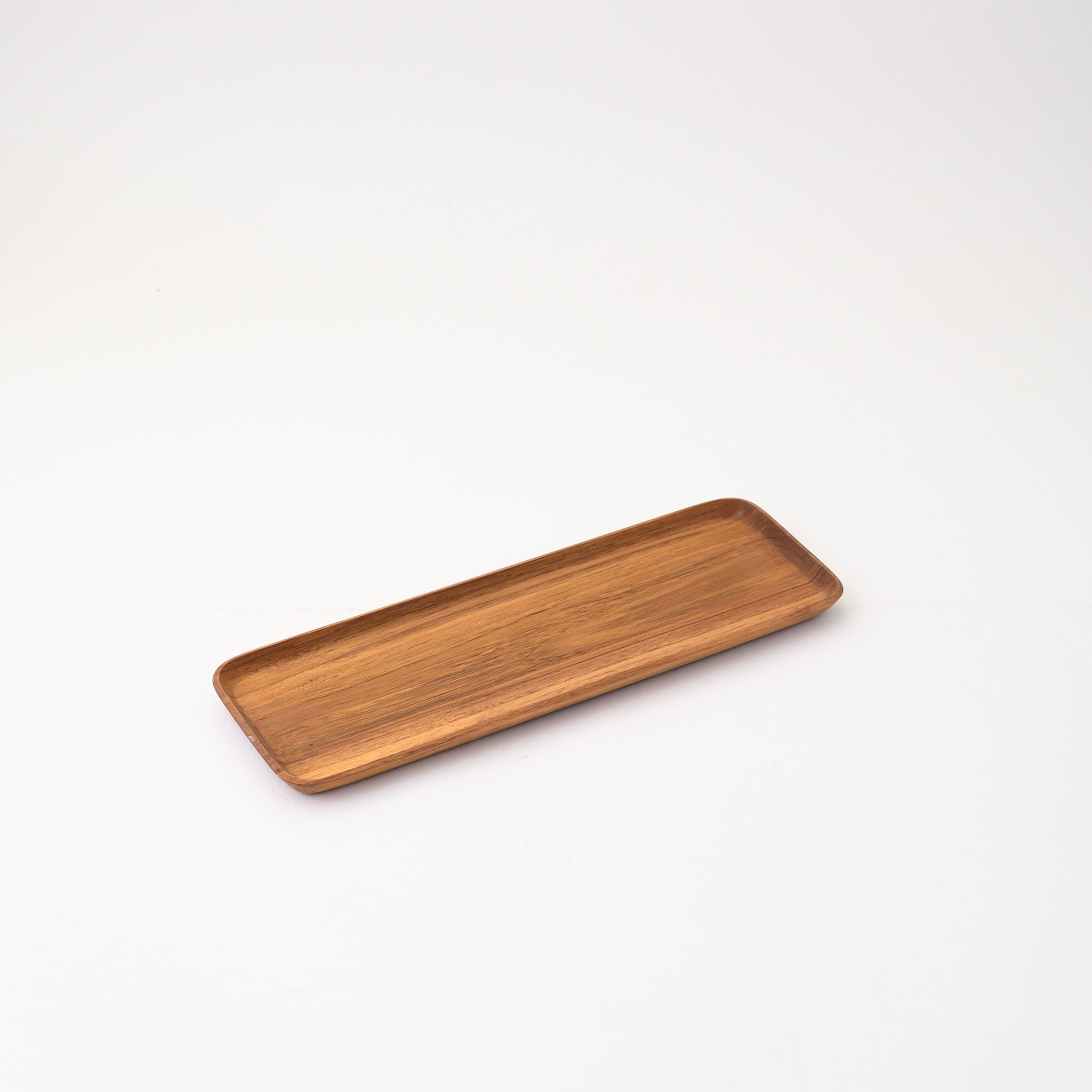 BLANCHE LONG TRAY L (TEAK)