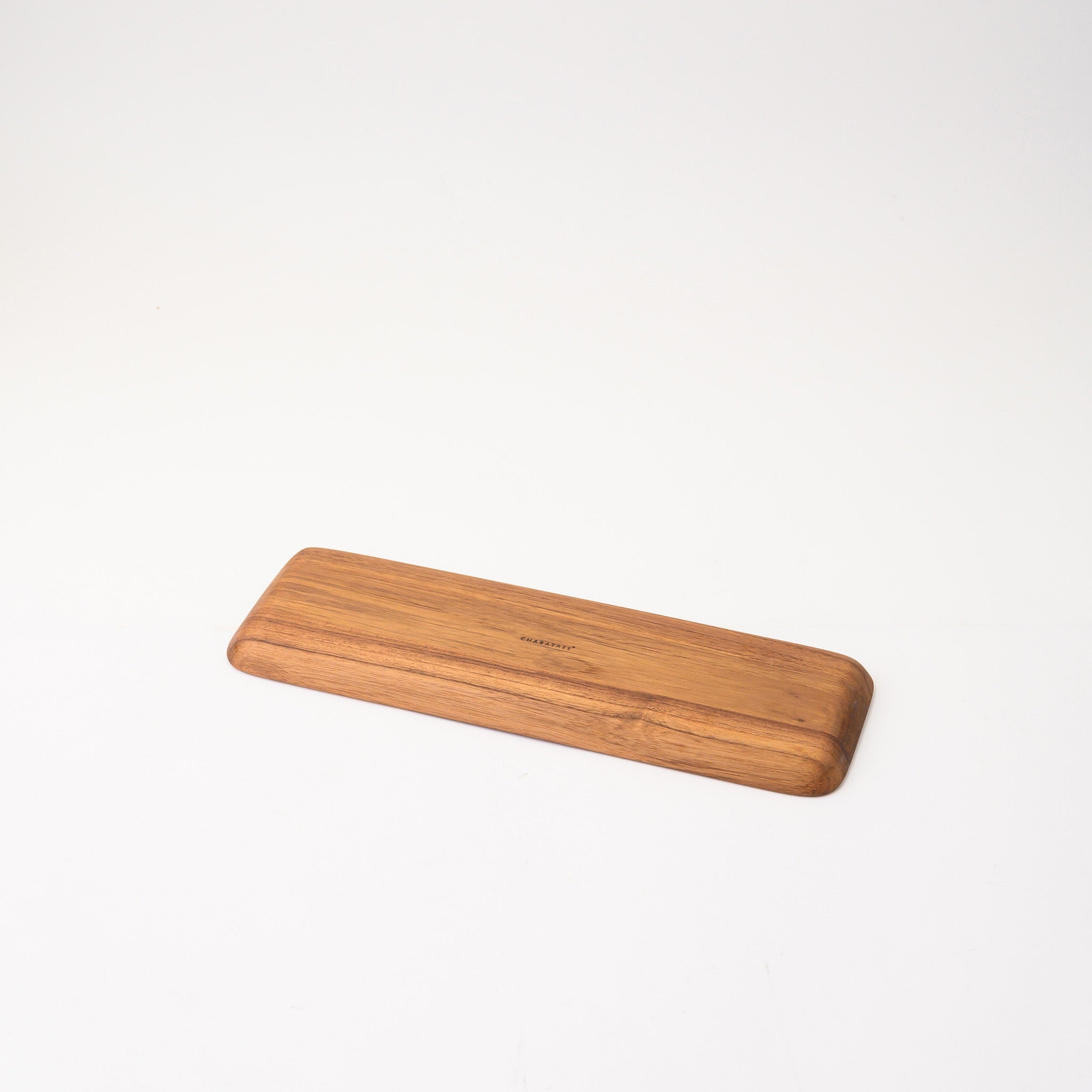 BLANCHE LONG TRAY L (TEAK)