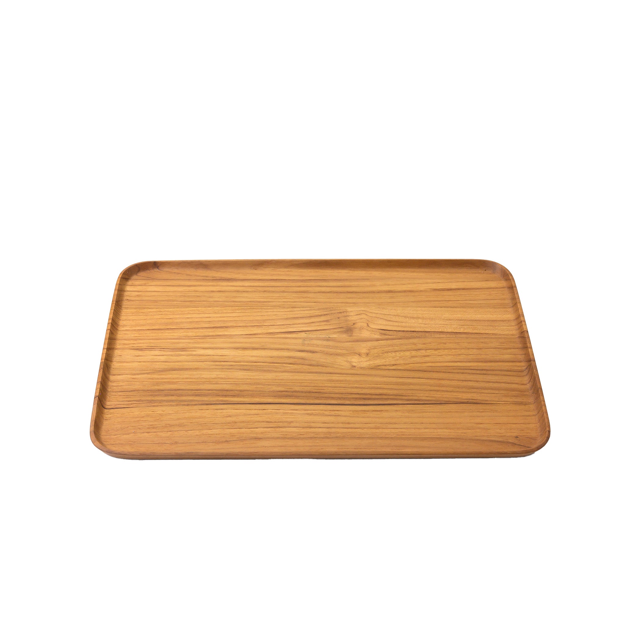 BLANCHE TRAY ML (TEAK)