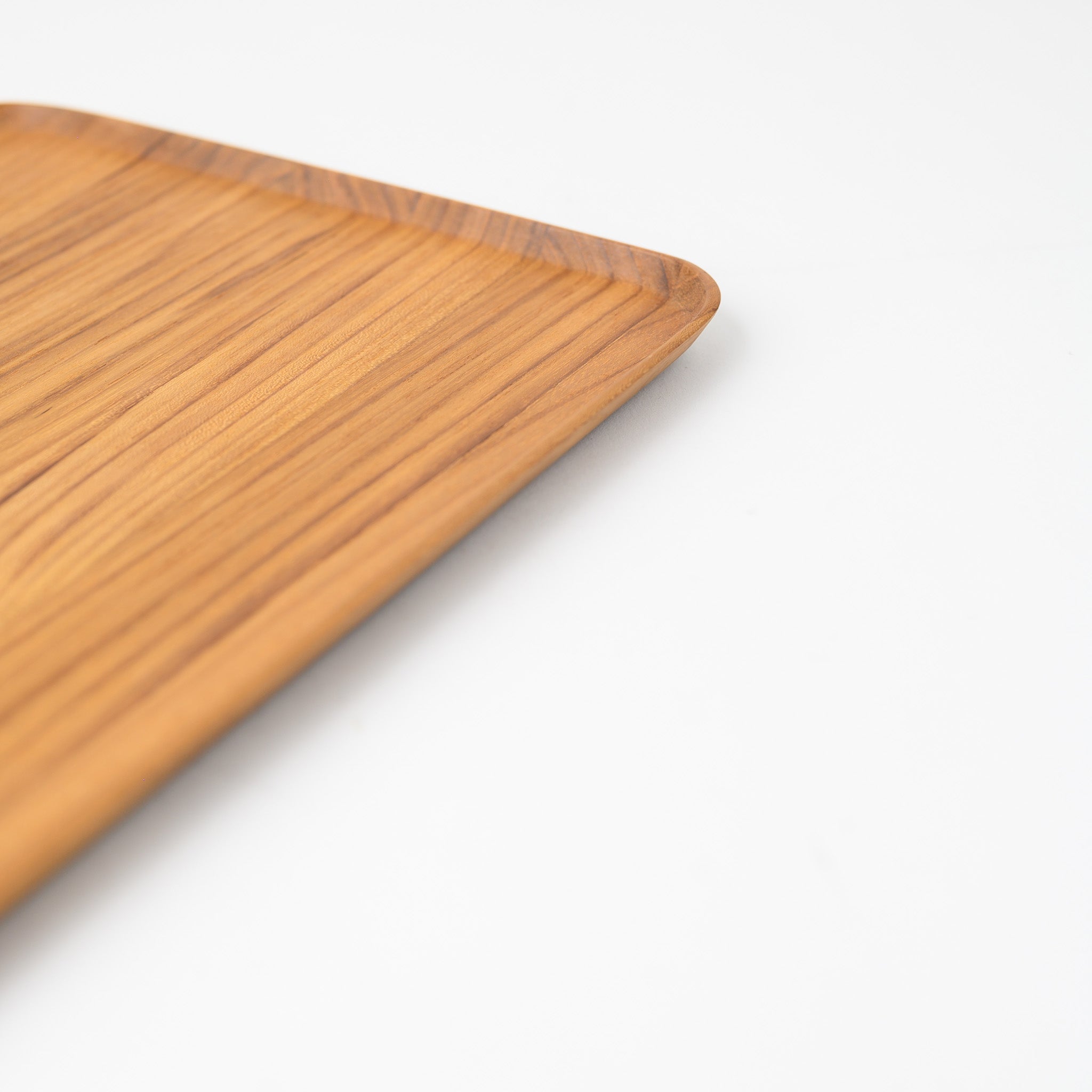BLANCHE TRAY ML (TEAK)