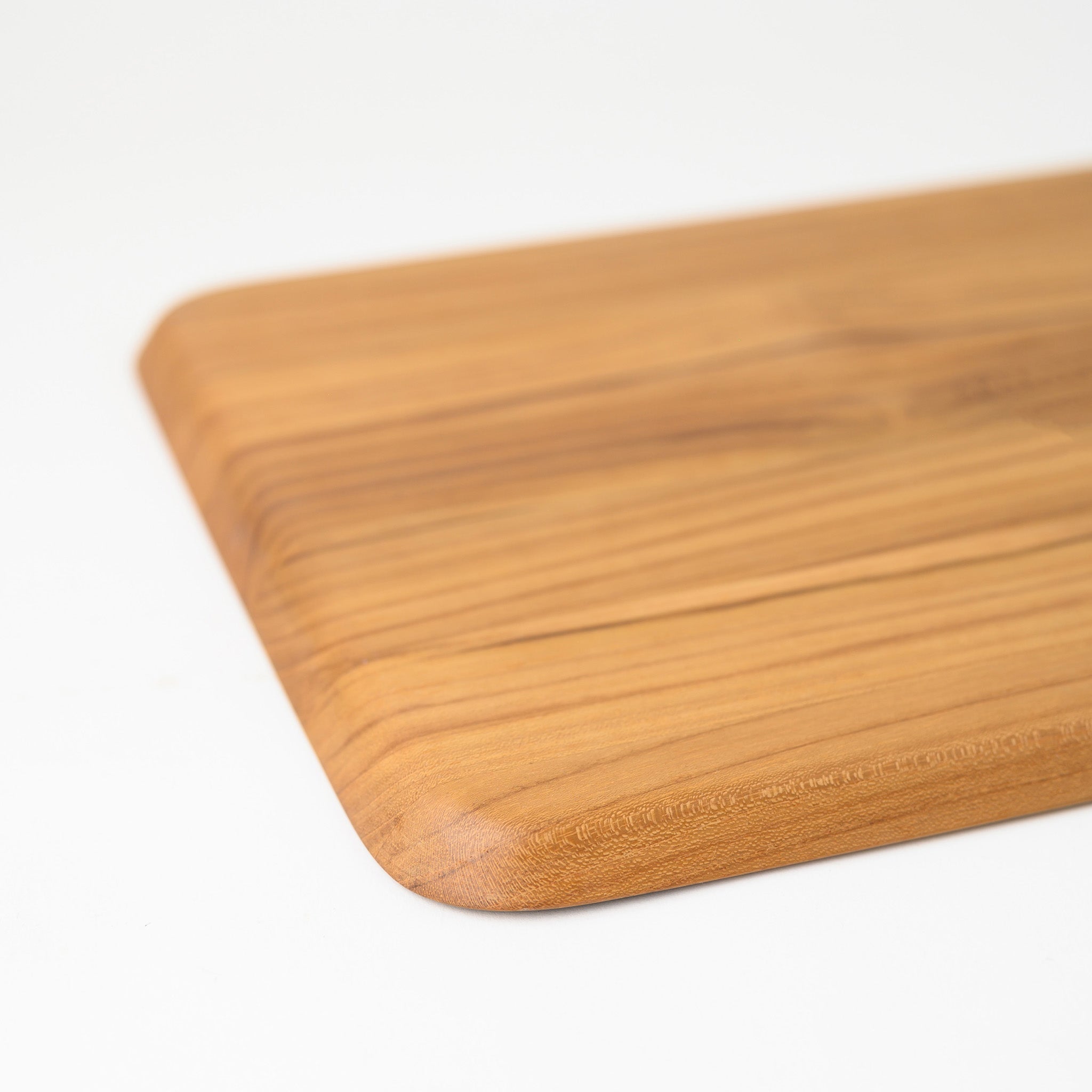BLANCHE TRAY ML (TEAK)