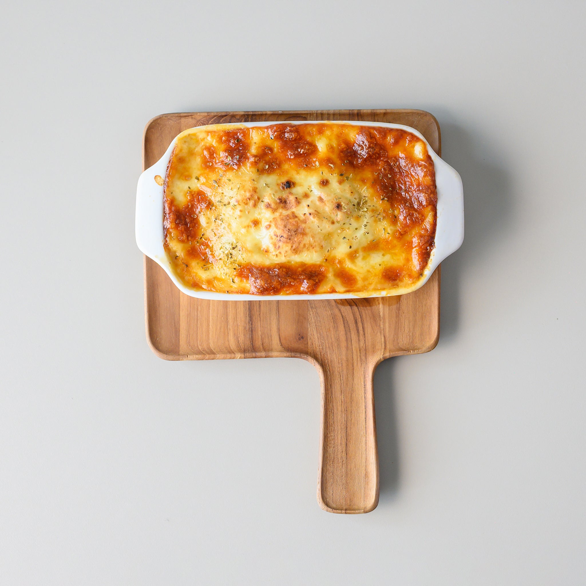 BLANCHE BAKERY TRAY(TEAK)