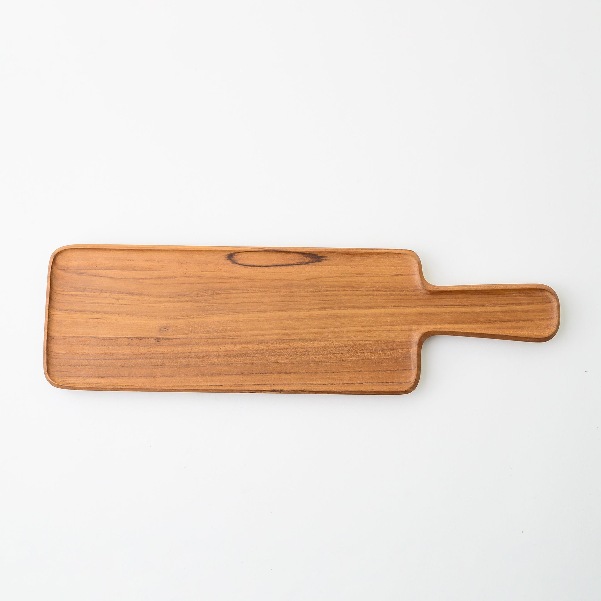 BLANCHE SUSHI TRAY(TEAK)