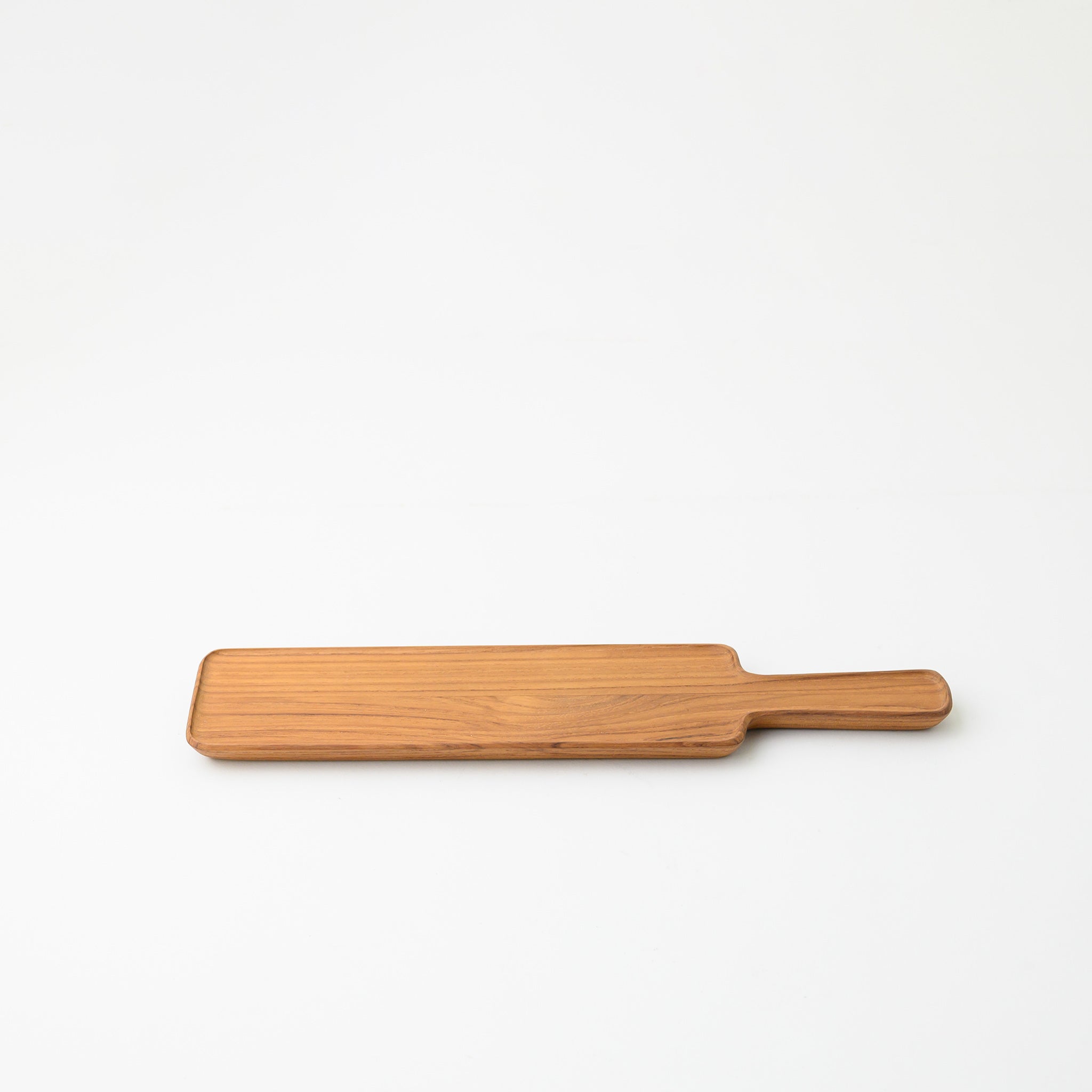 BLANCHE COCKTAIL TRAY(TEAK)