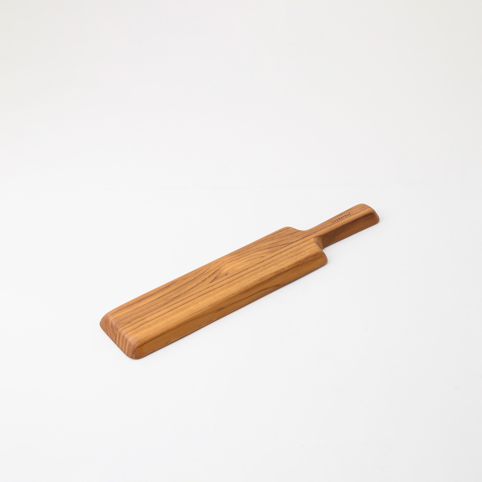 BLANCHE COCKTAIL TRAY(TEAK)