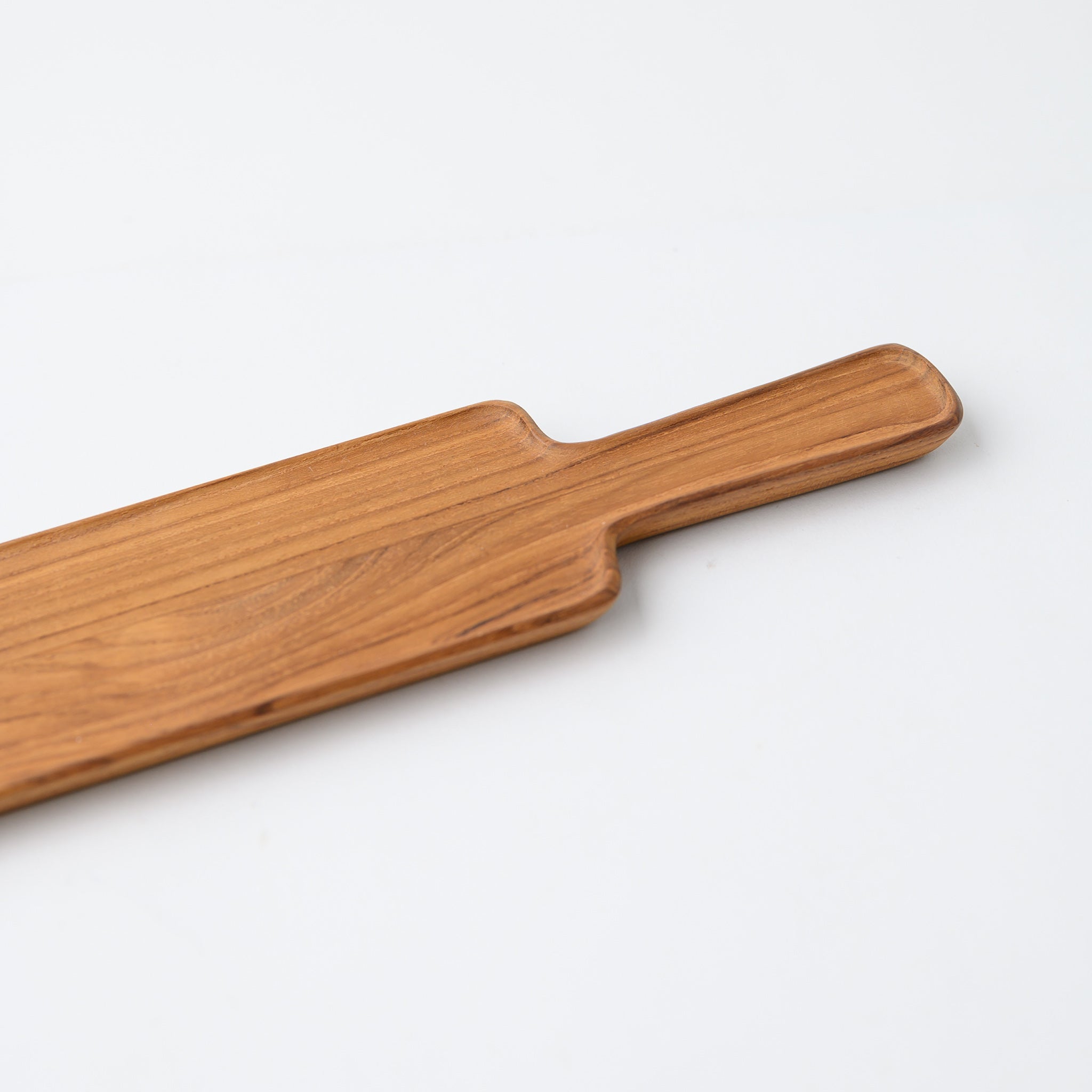 BLANCHE COCKTAIL TRAY(TEAK)