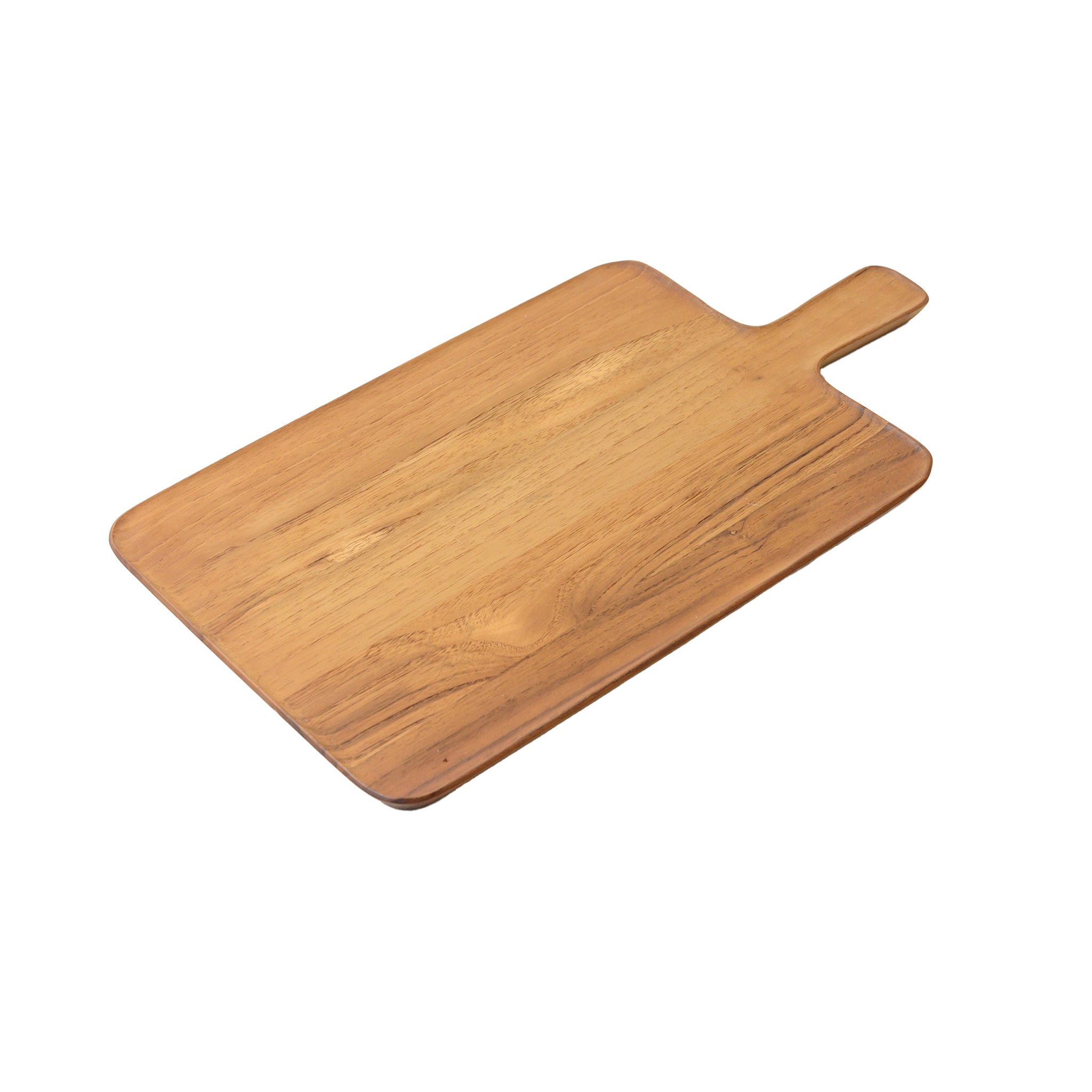 BLANCHE STEAK TRAY(TEAK)