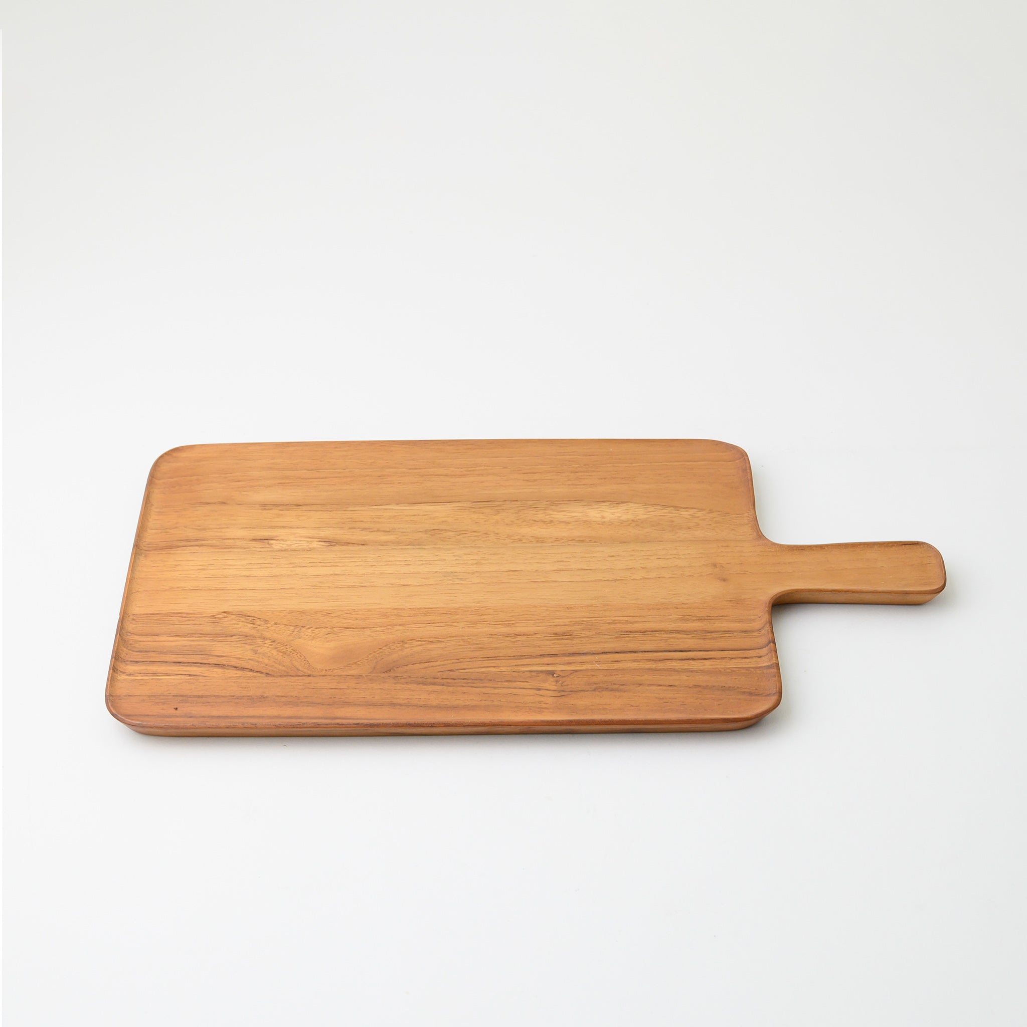 BLANCHE STEAK TRAY(TEAK)