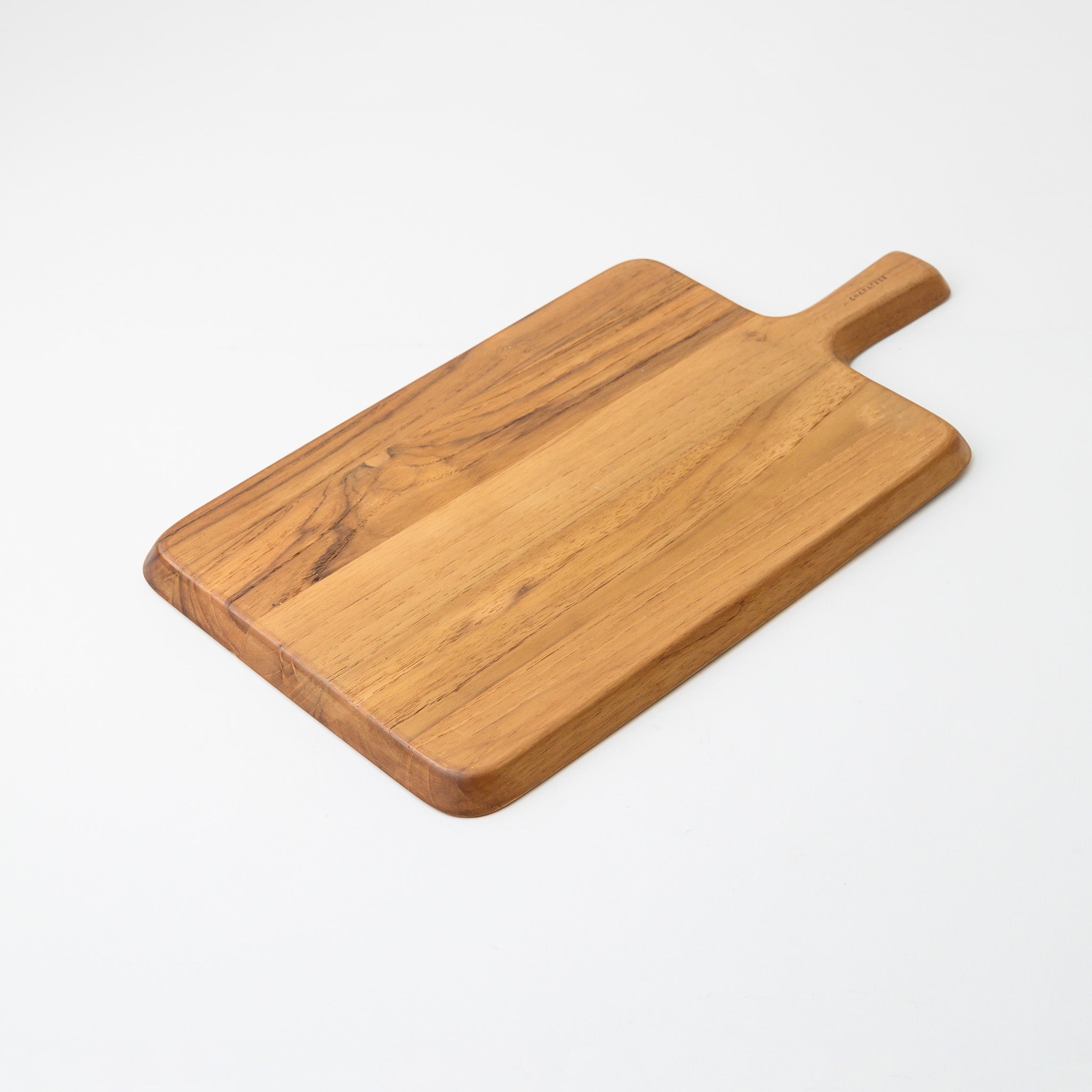 BLANCHE STEAK TRAY(TEAK)
