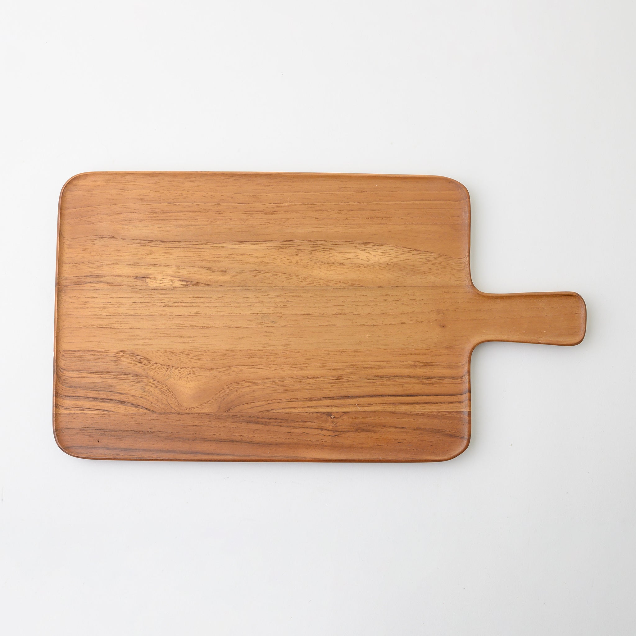 BLANCHE STEAK TRAY(TEAK)