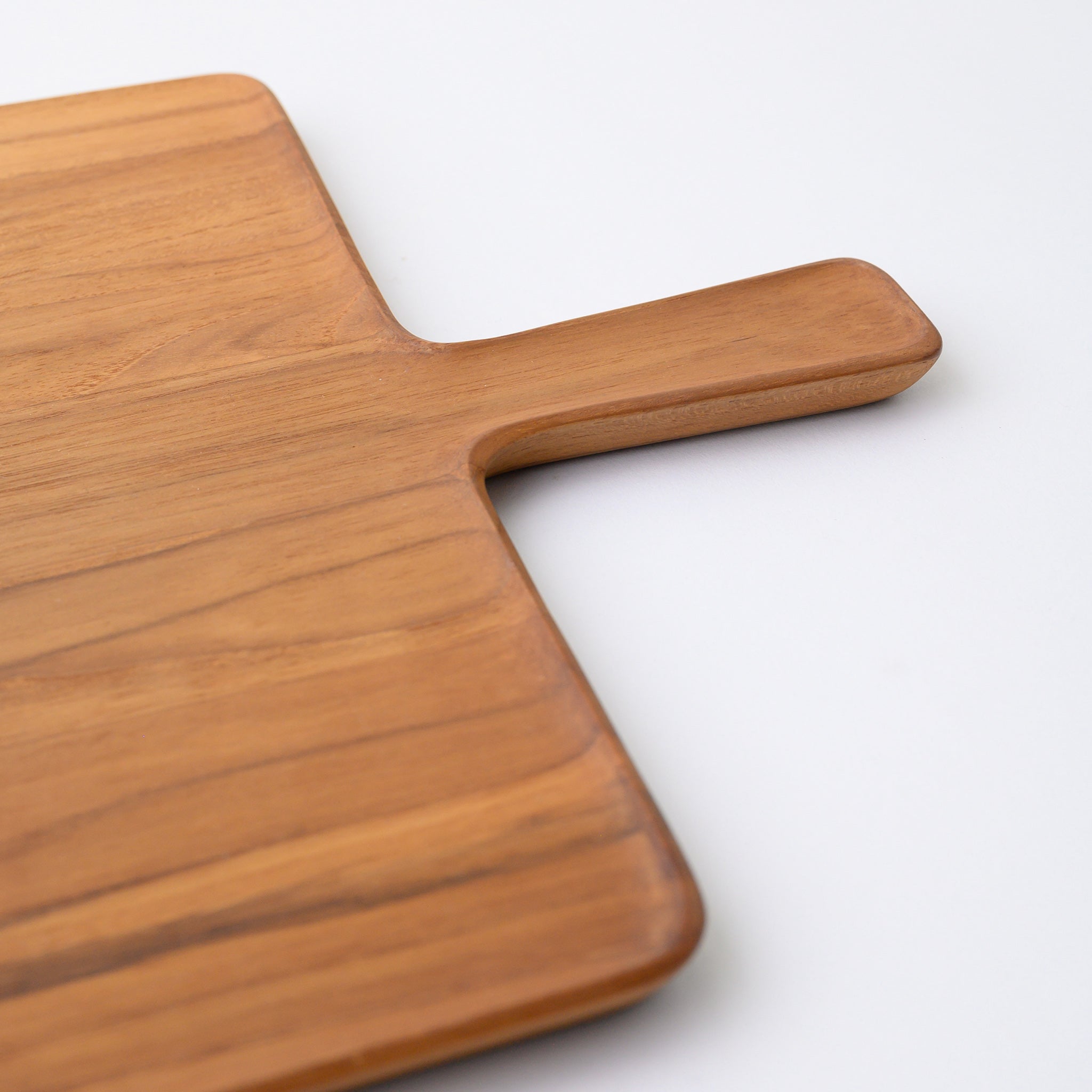 BLANCHE STEAK TRAY(TEAK)