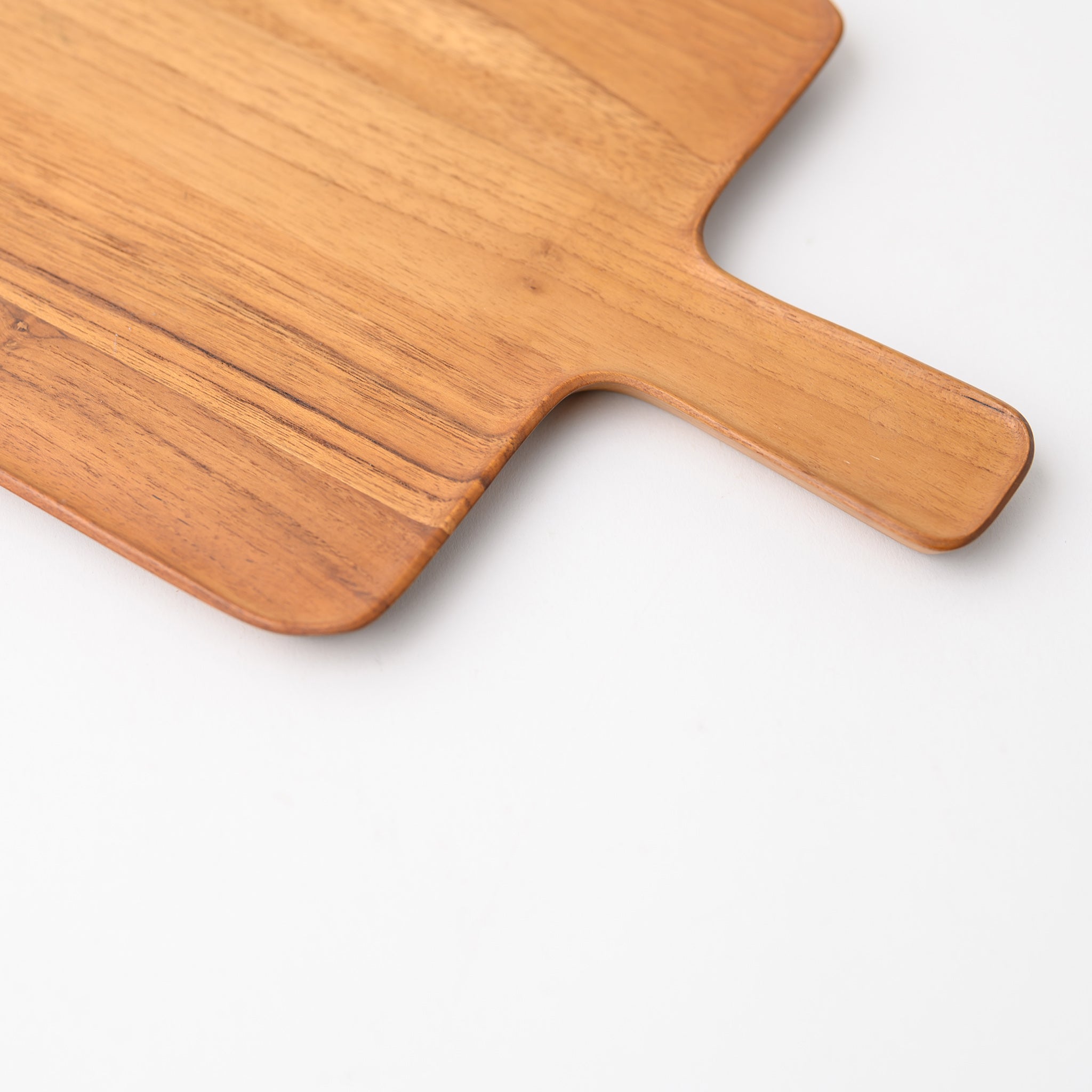BLANCHE STEAK TRAY(TEAK)