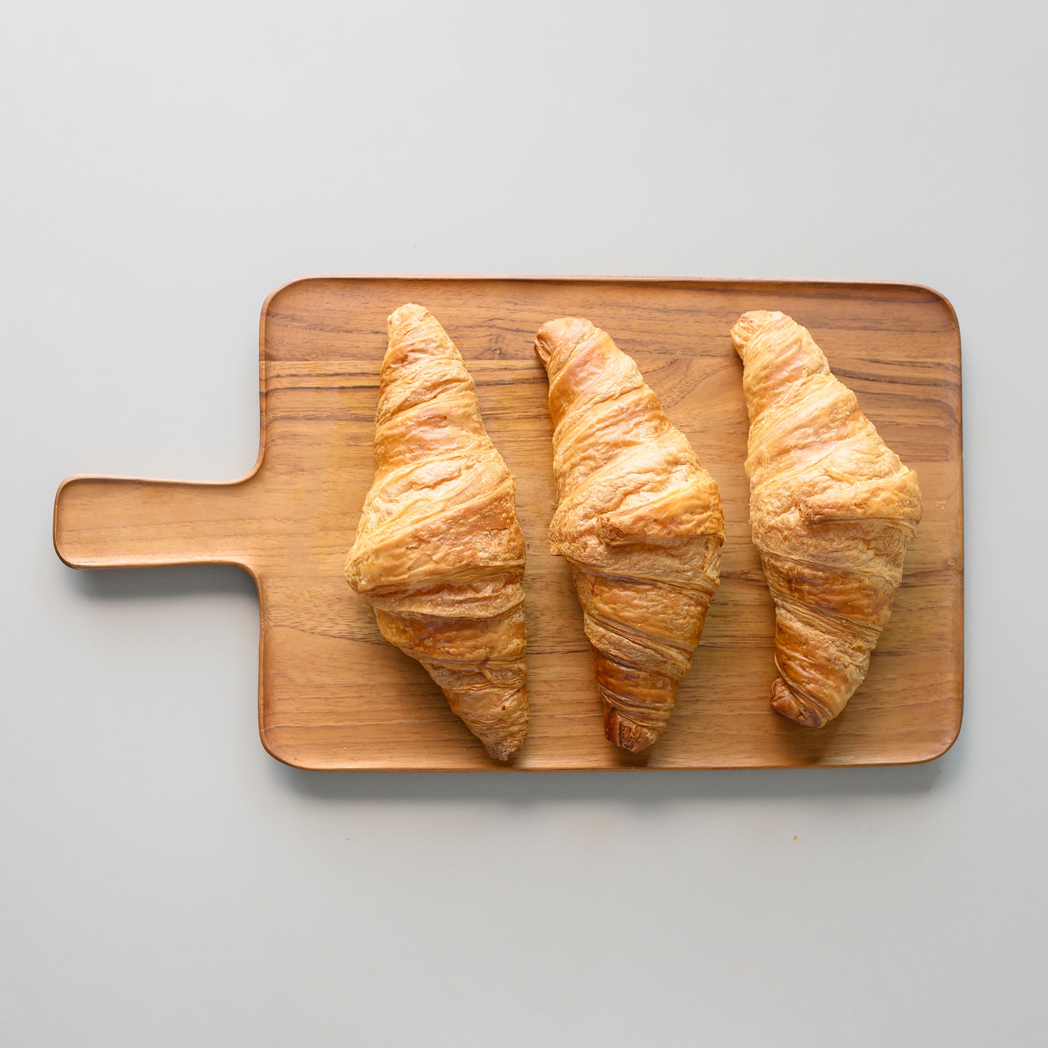 BLANCHE STEAK TRAY(TEAK)